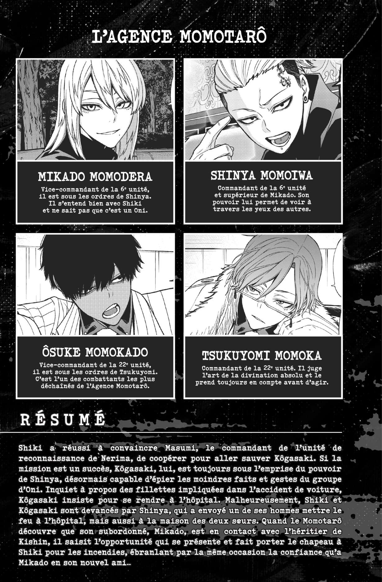 Read Tougen Anki Scan Manga Online