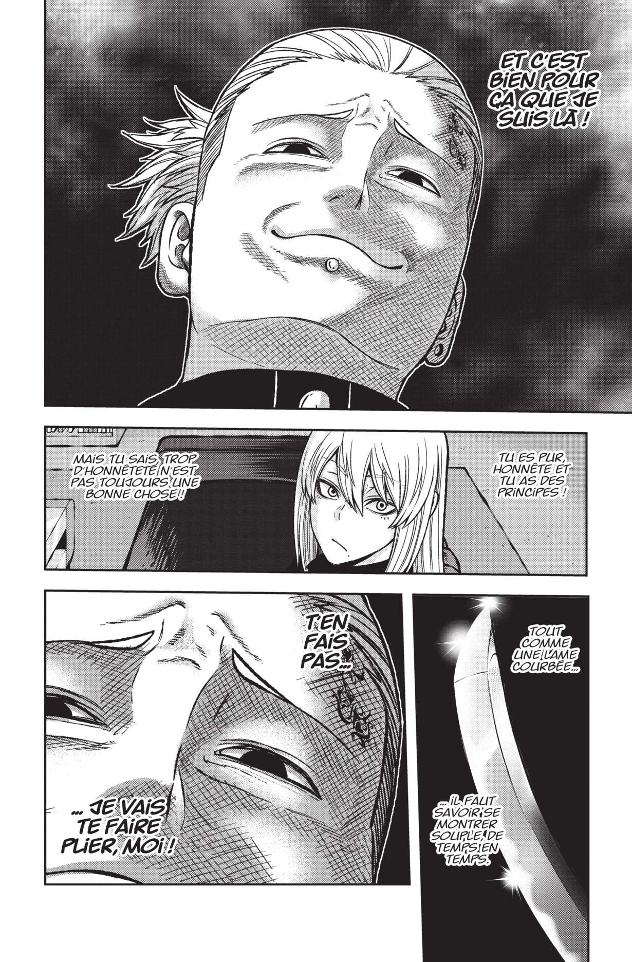Read Tougen Anki Scan Manga Online