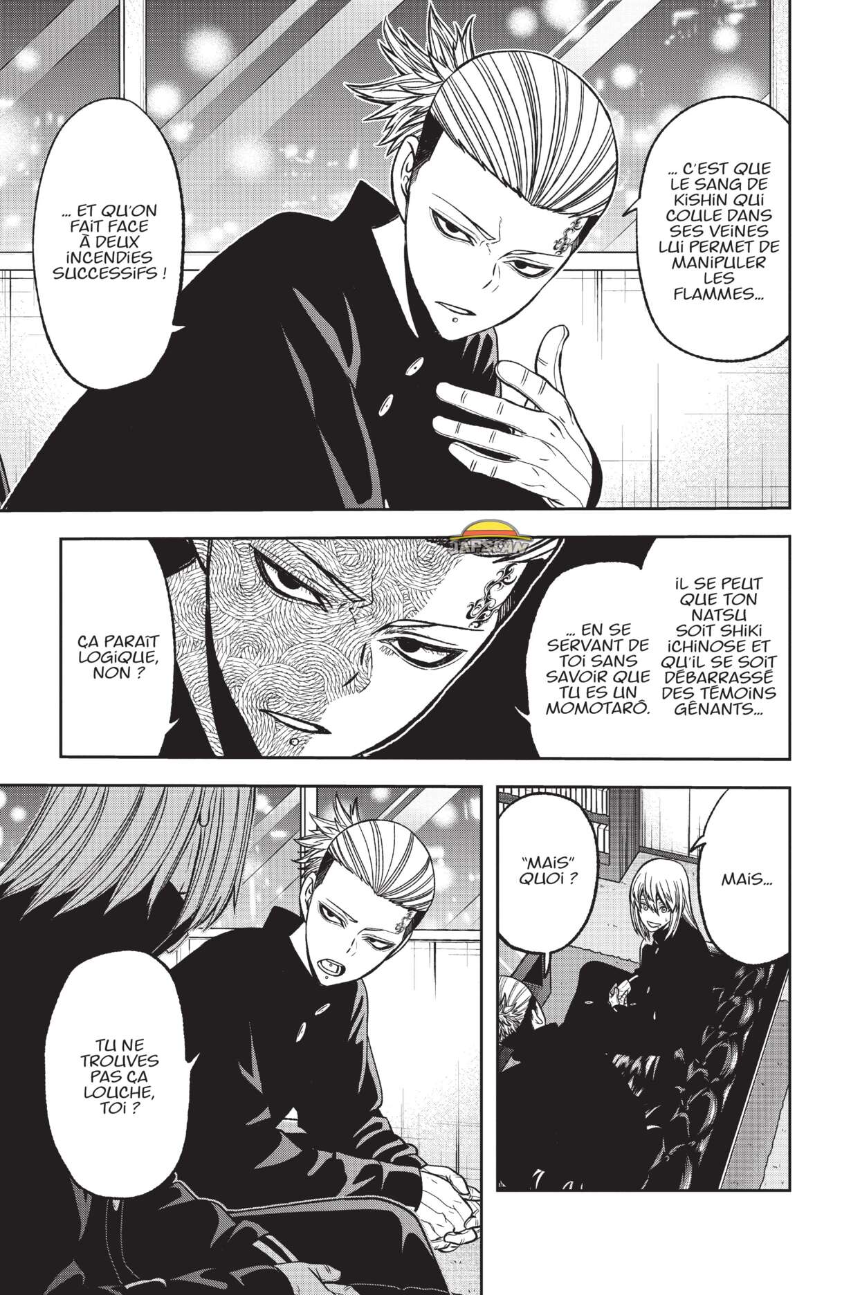 Read Tougen Anki Scan Manga Online