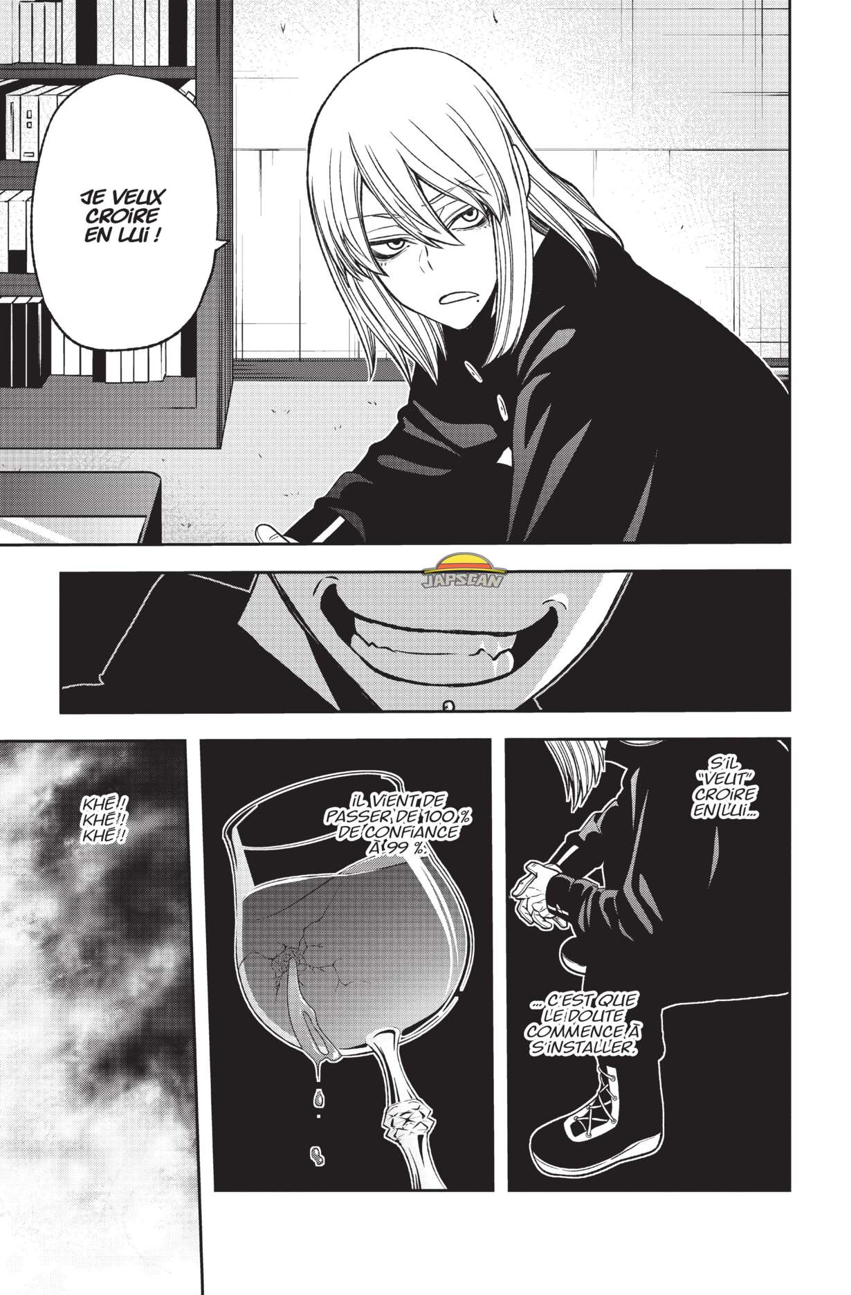 Read Tougen Anki Scan Manga Online