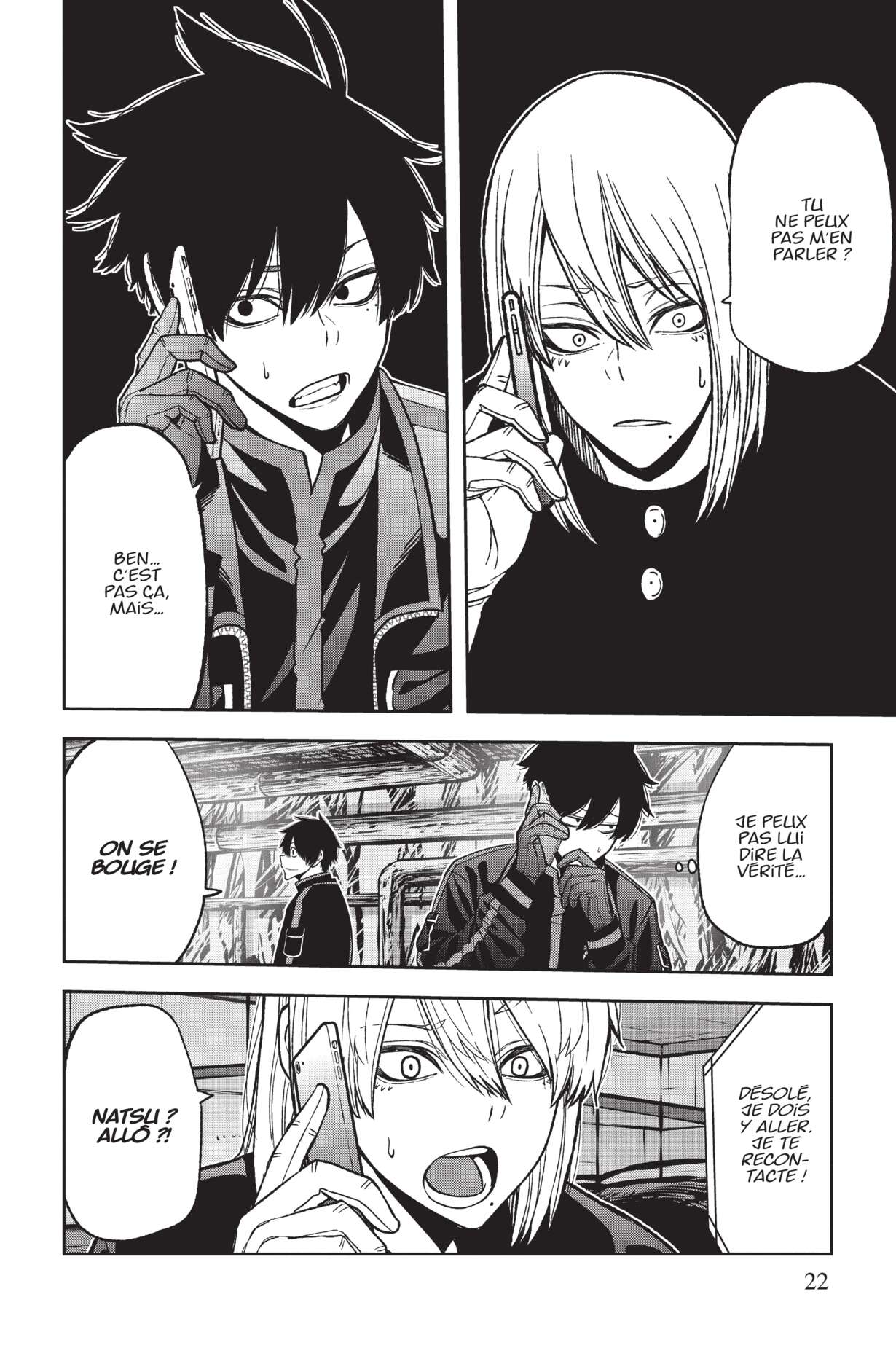 Read Tougen Anki Scan Manga Online
