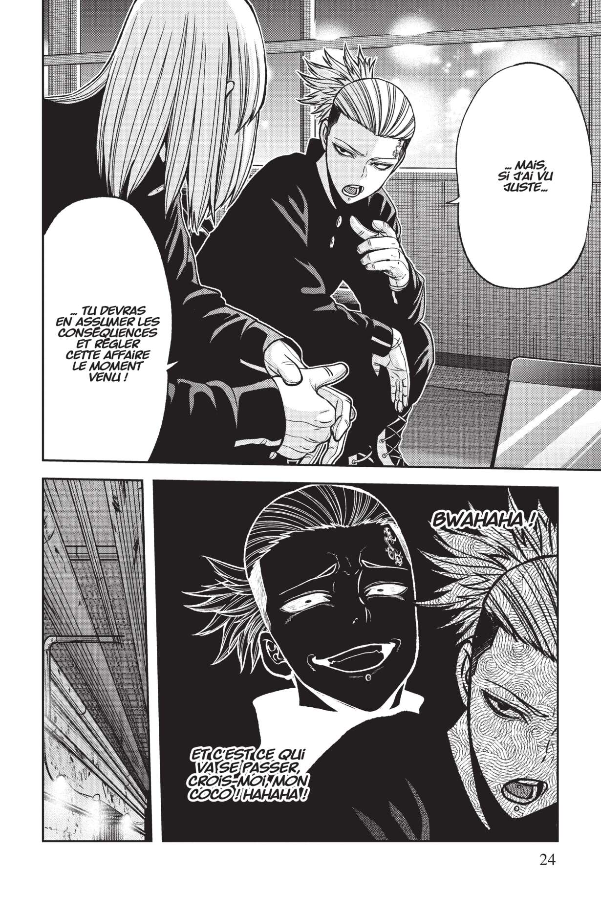Read Tougen Anki Scan Manga Online