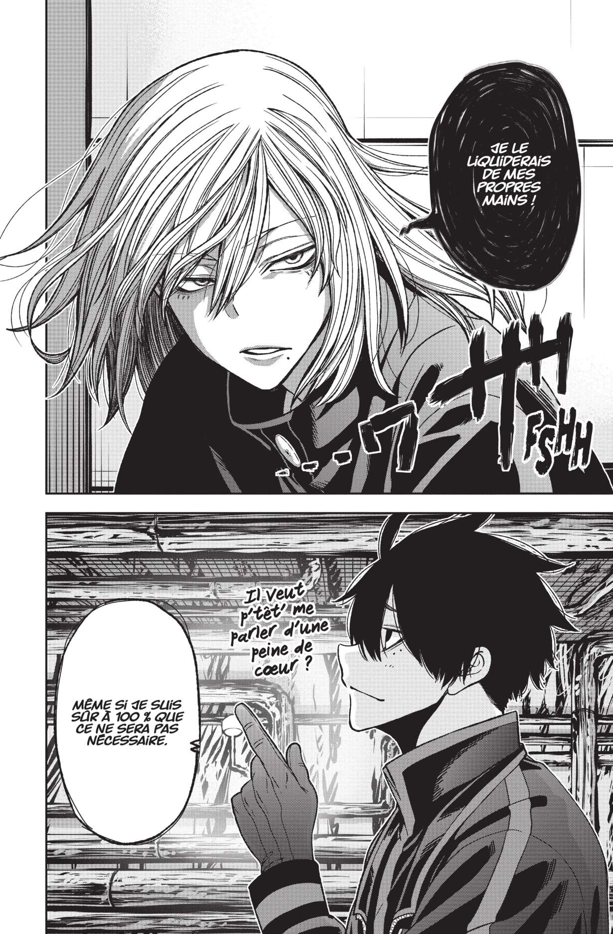Read Tougen Anki Scan Manga Online