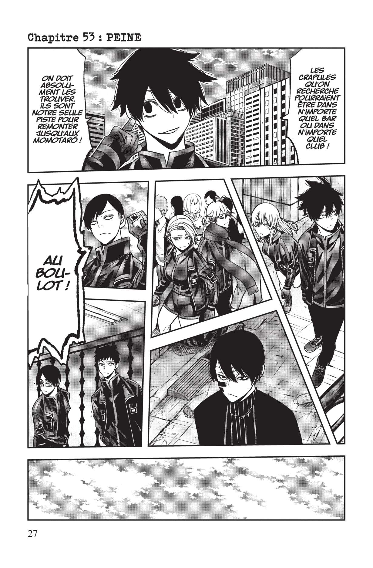 Read Tougen Anki Scan Manga Online