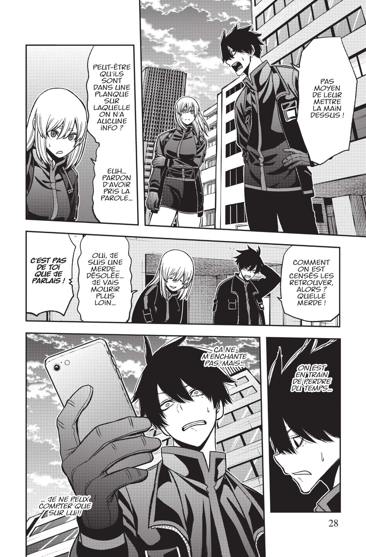 Read Tougen Anki Scan Manga Online