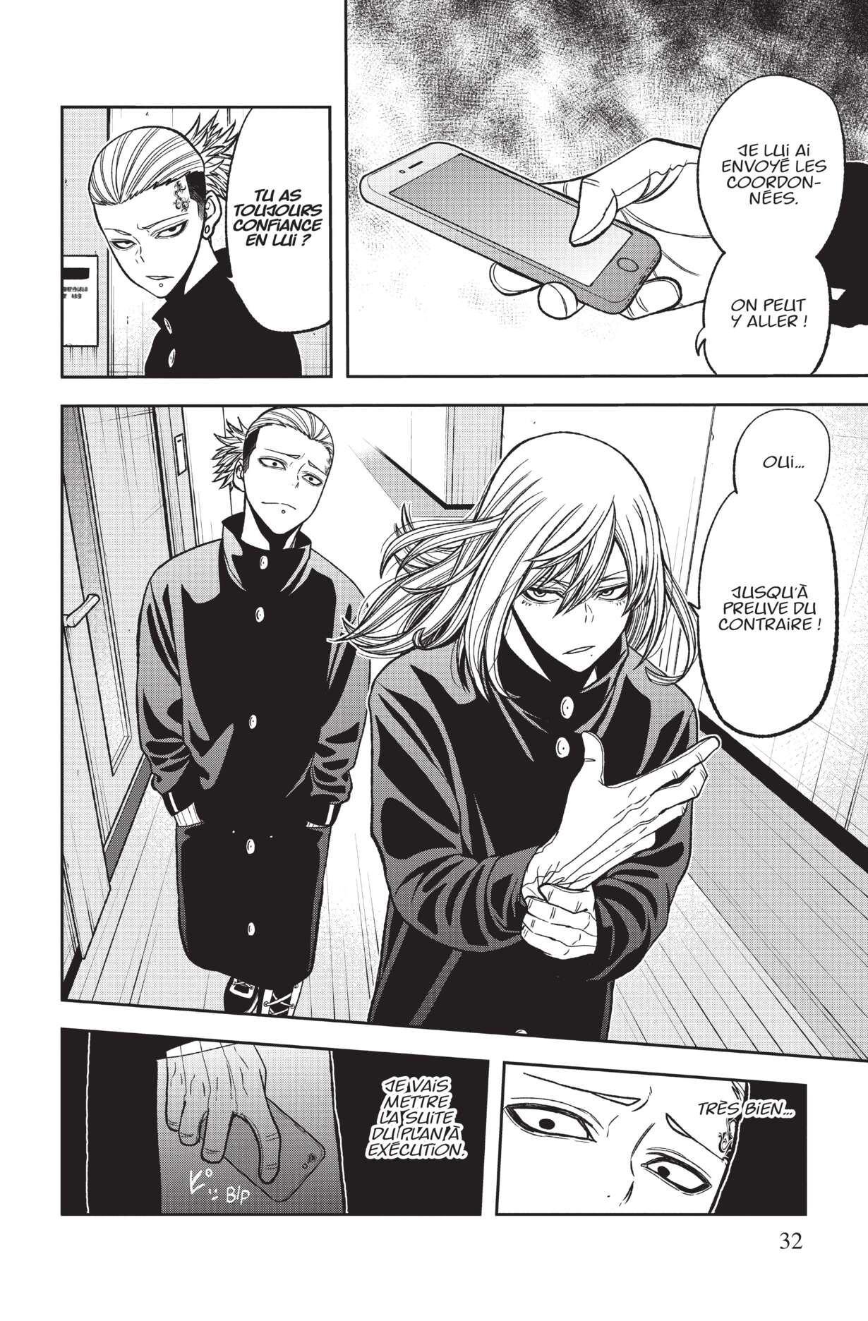 Read Tougen Anki Scan Manga Online