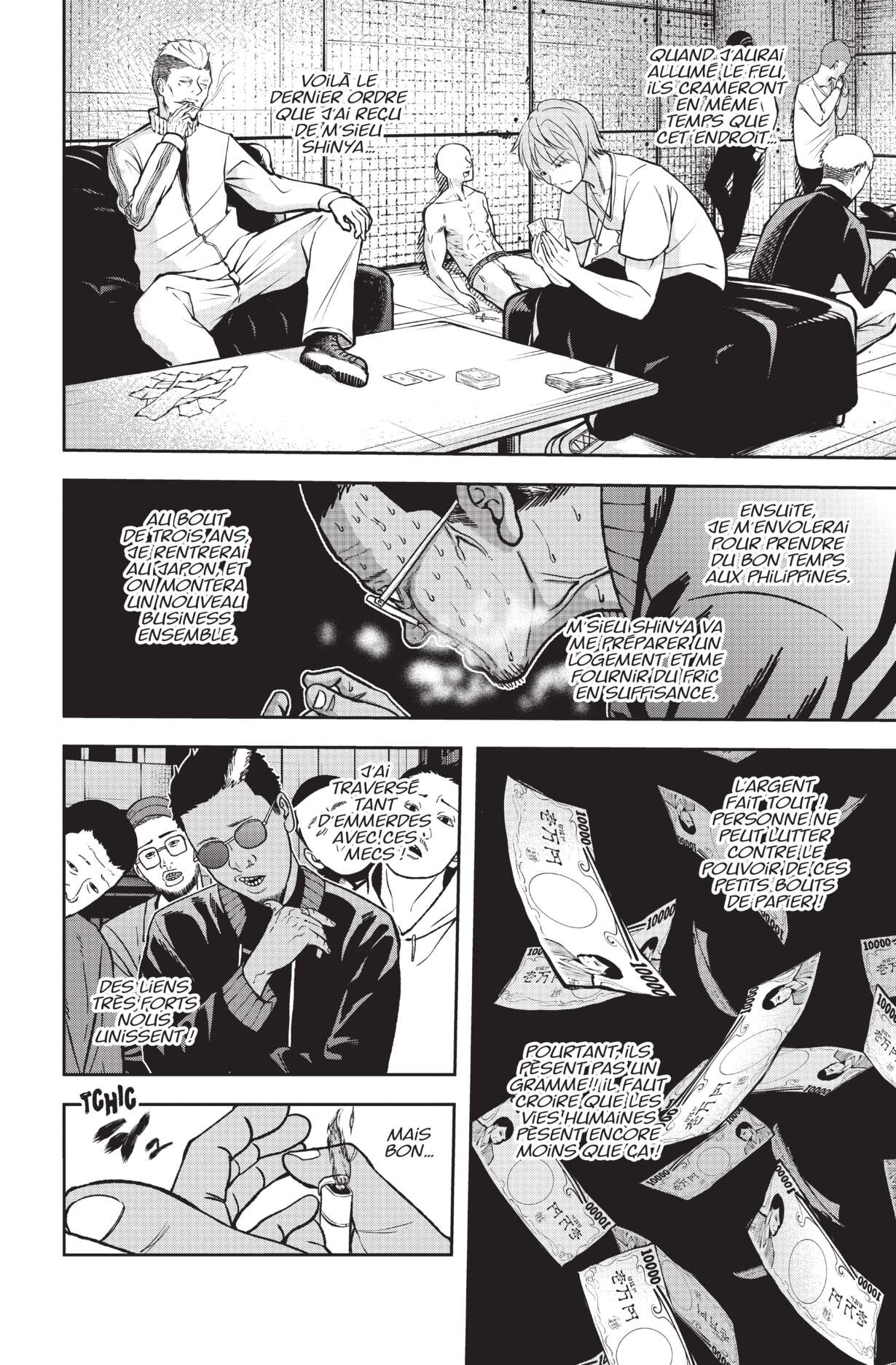 Read Tougen Anki Scan Manga Online