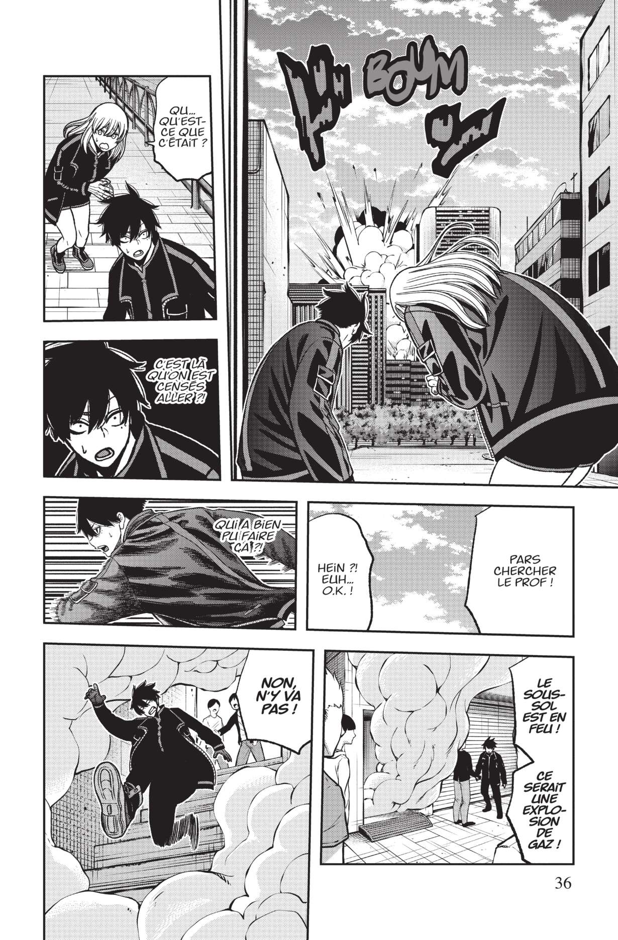 Read Tougen Anki Scan Manga Online