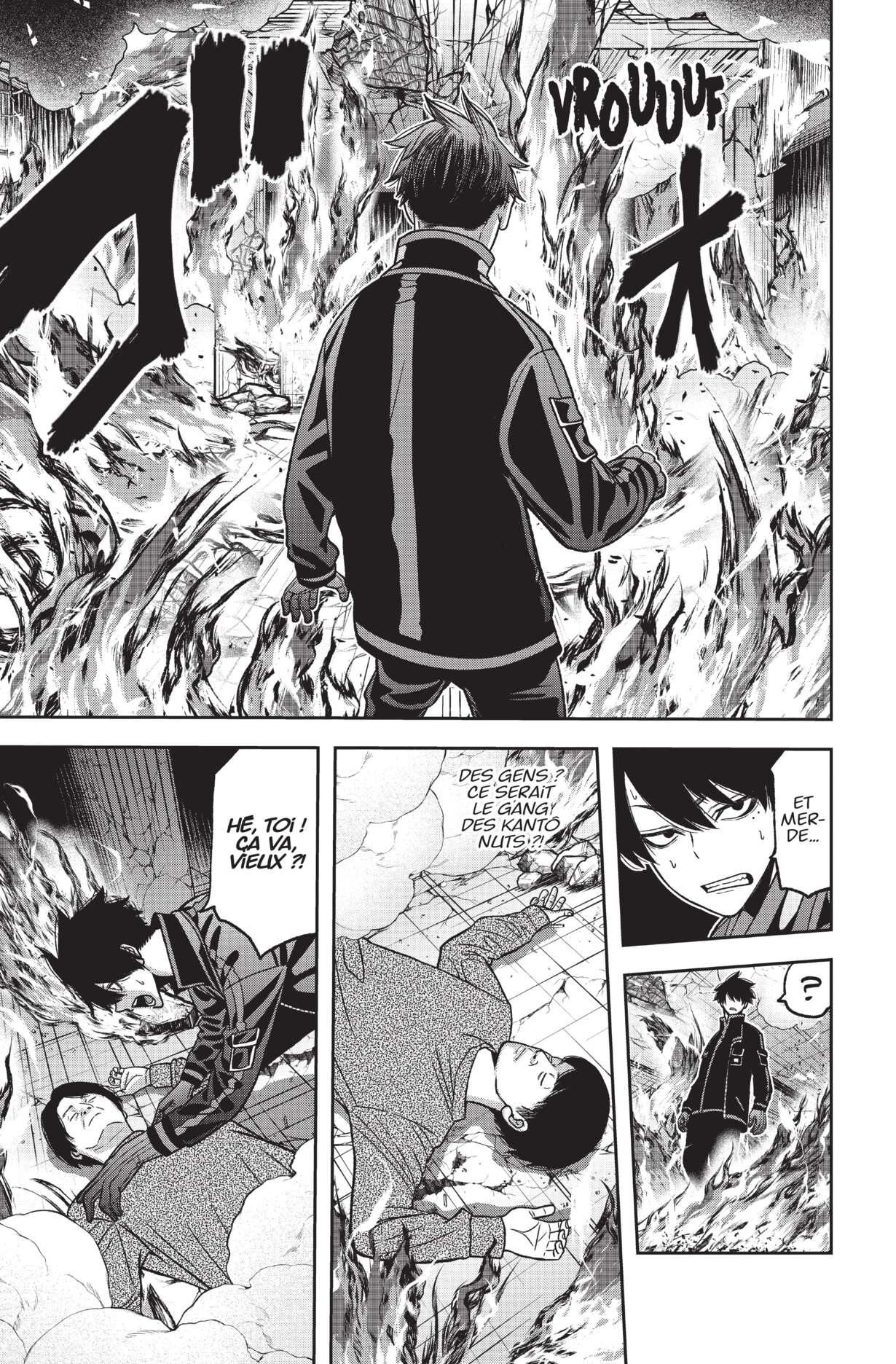 Read Tougen Anki Scan Manga Online