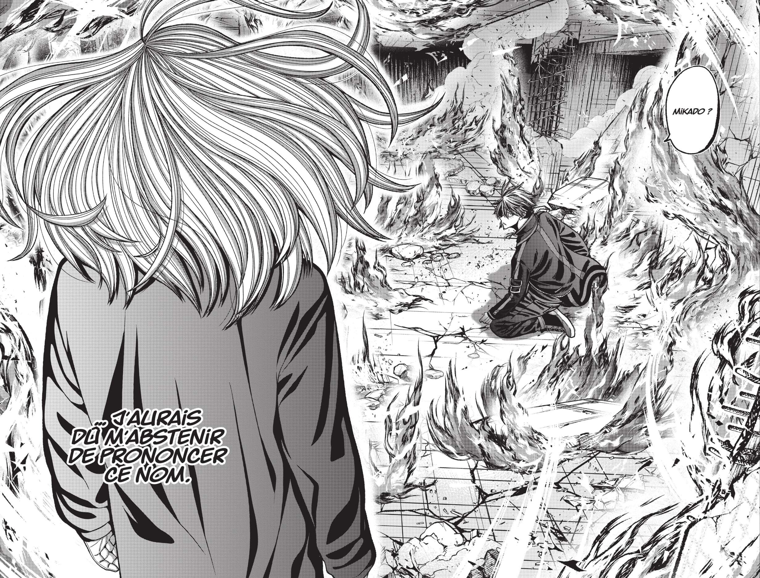 Read Tougen Anki Scan Manga Online