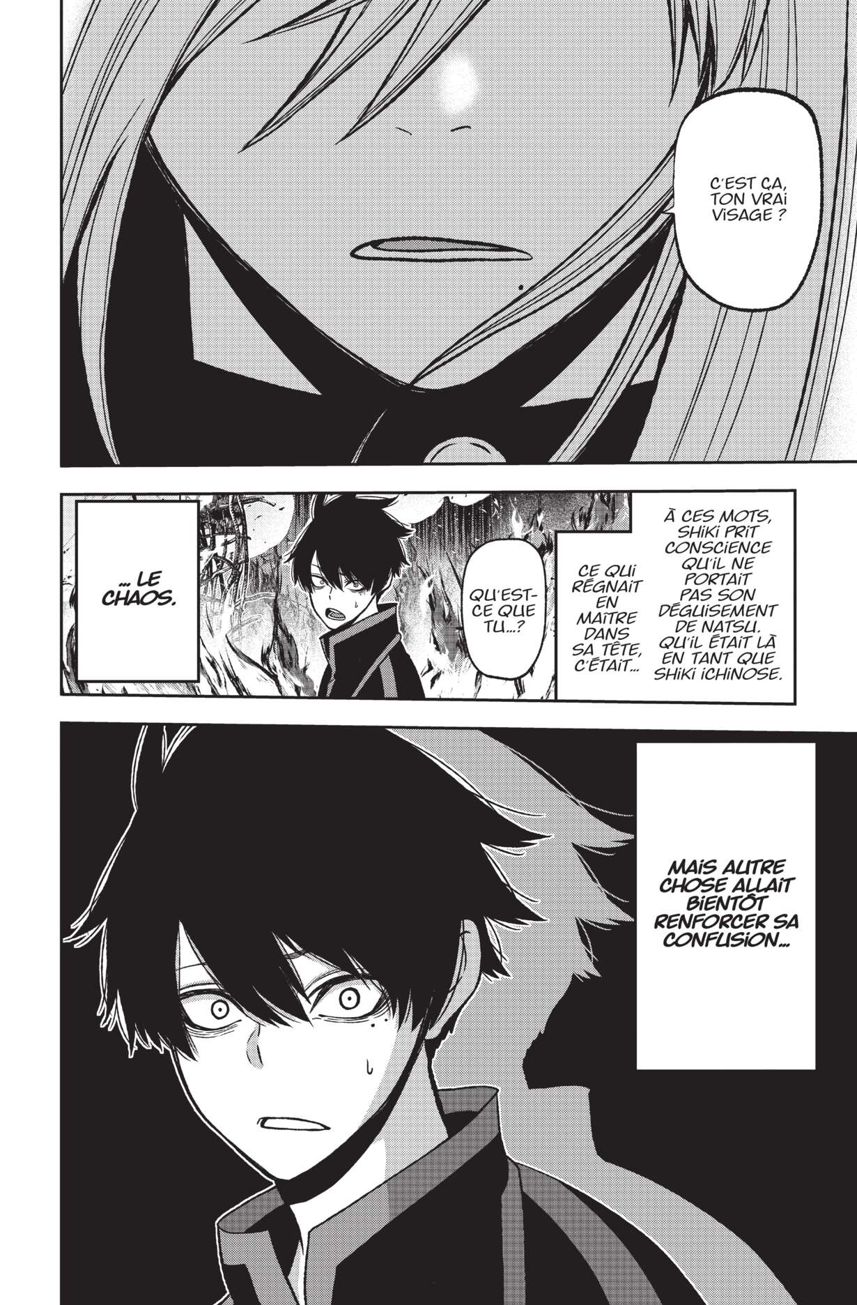 Read Tougen Anki Scan Manga Online