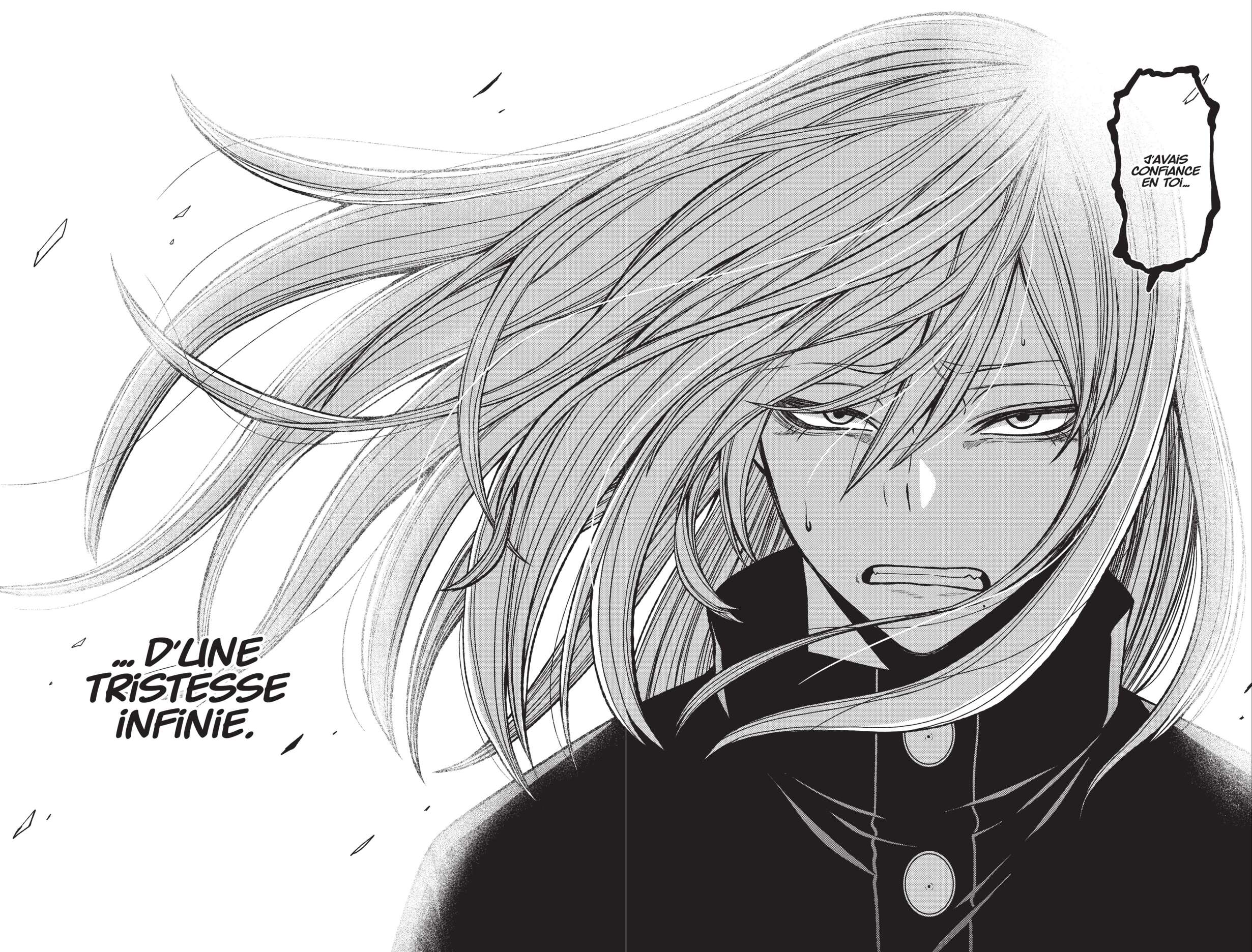 Read Tougen Anki Scan Manga Online