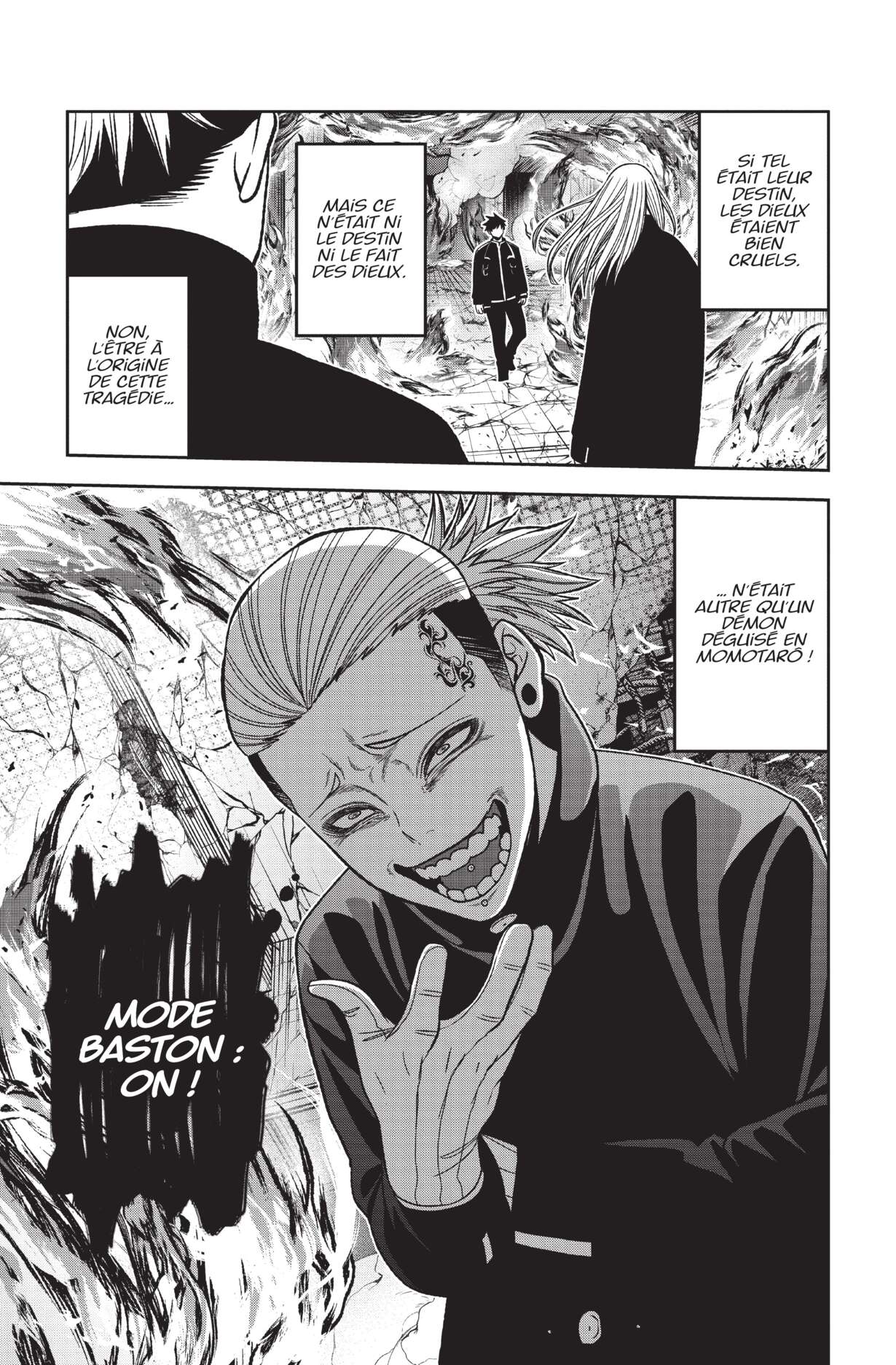 Read Tougen Anki Scan Manga Online
