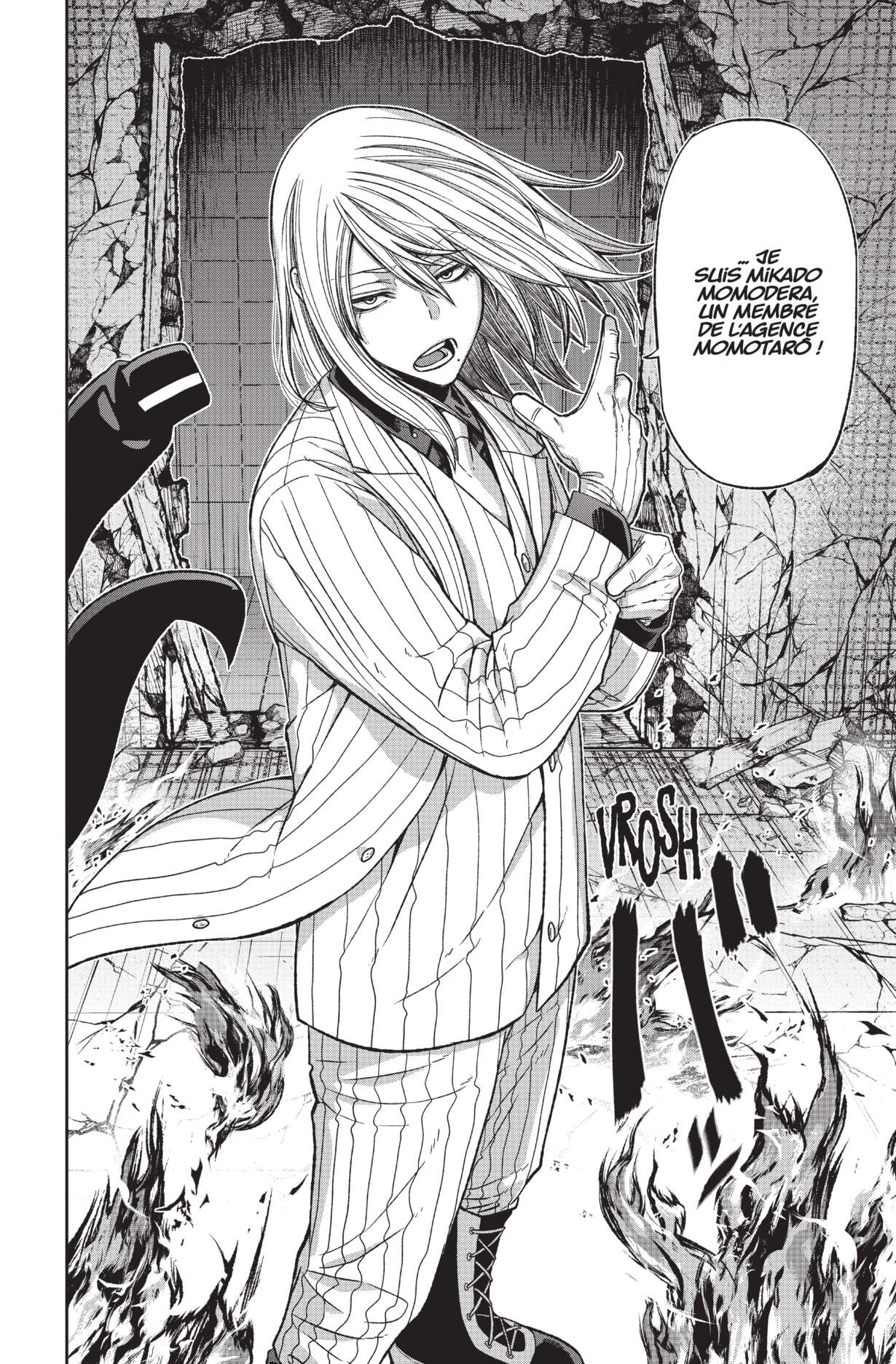 Read Tougen Anki Scan Manga Online