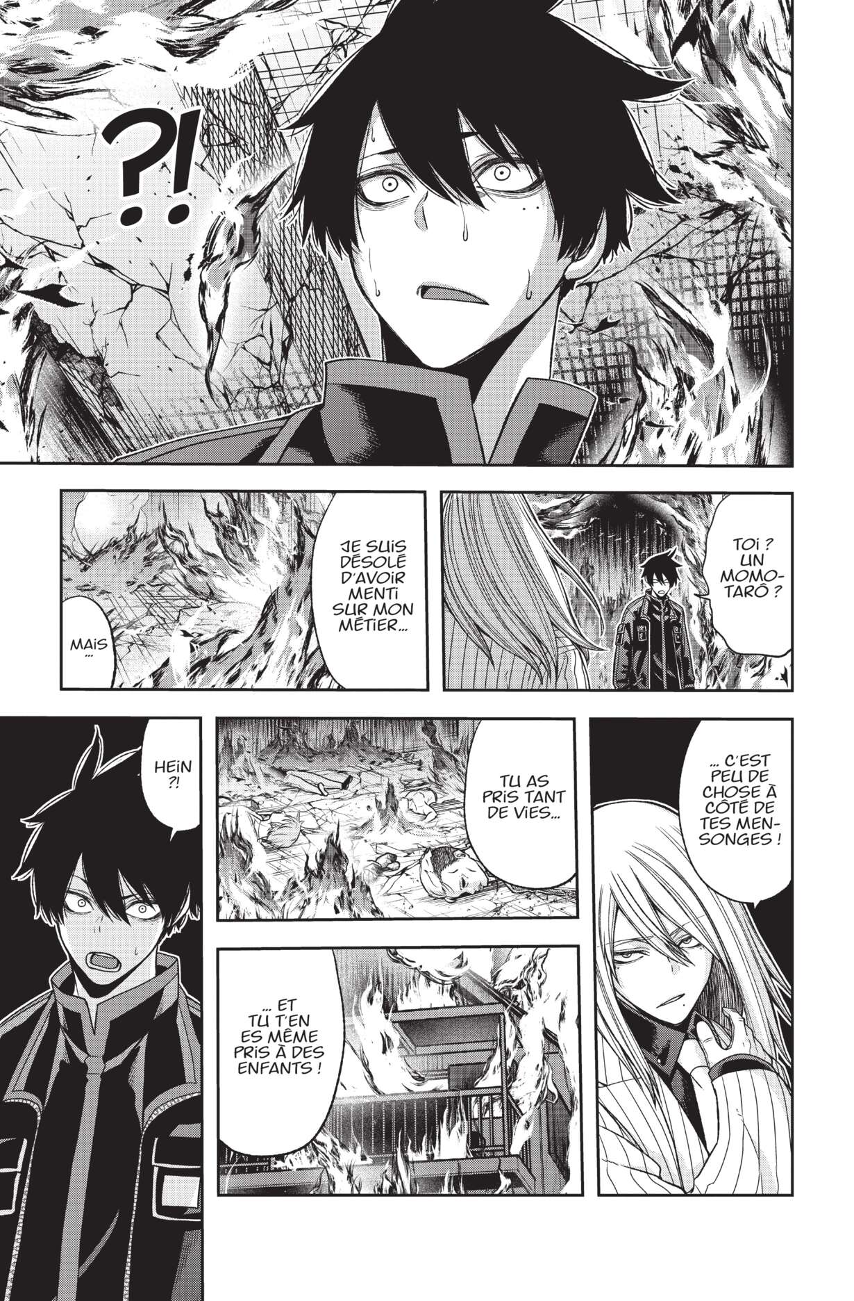 Read Tougen Anki Scan Manga Online