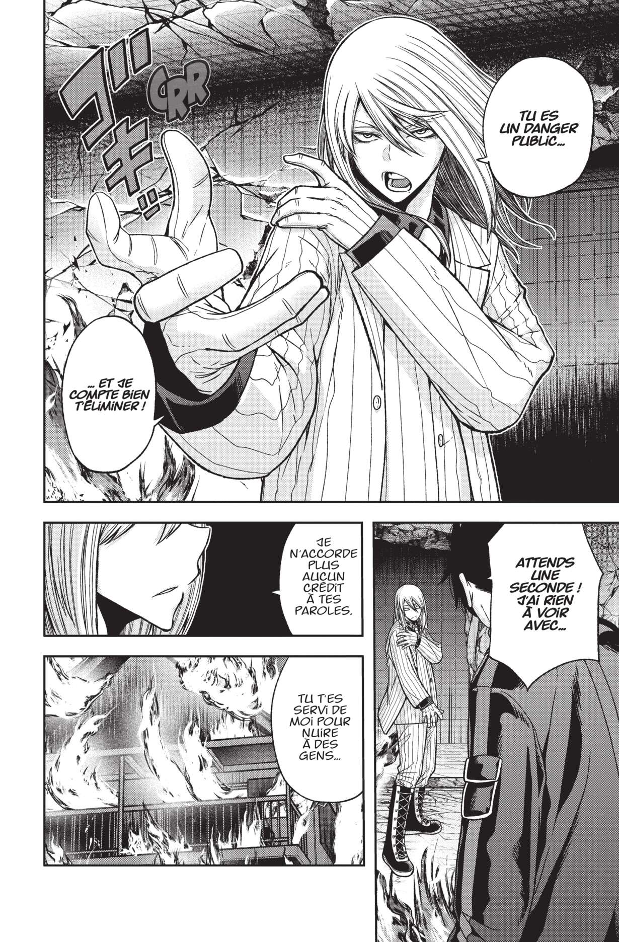 Read Tougen Anki Scan Manga Online