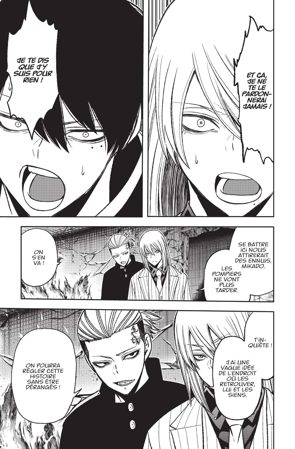 Read Tougen Anki Scan Manga Online