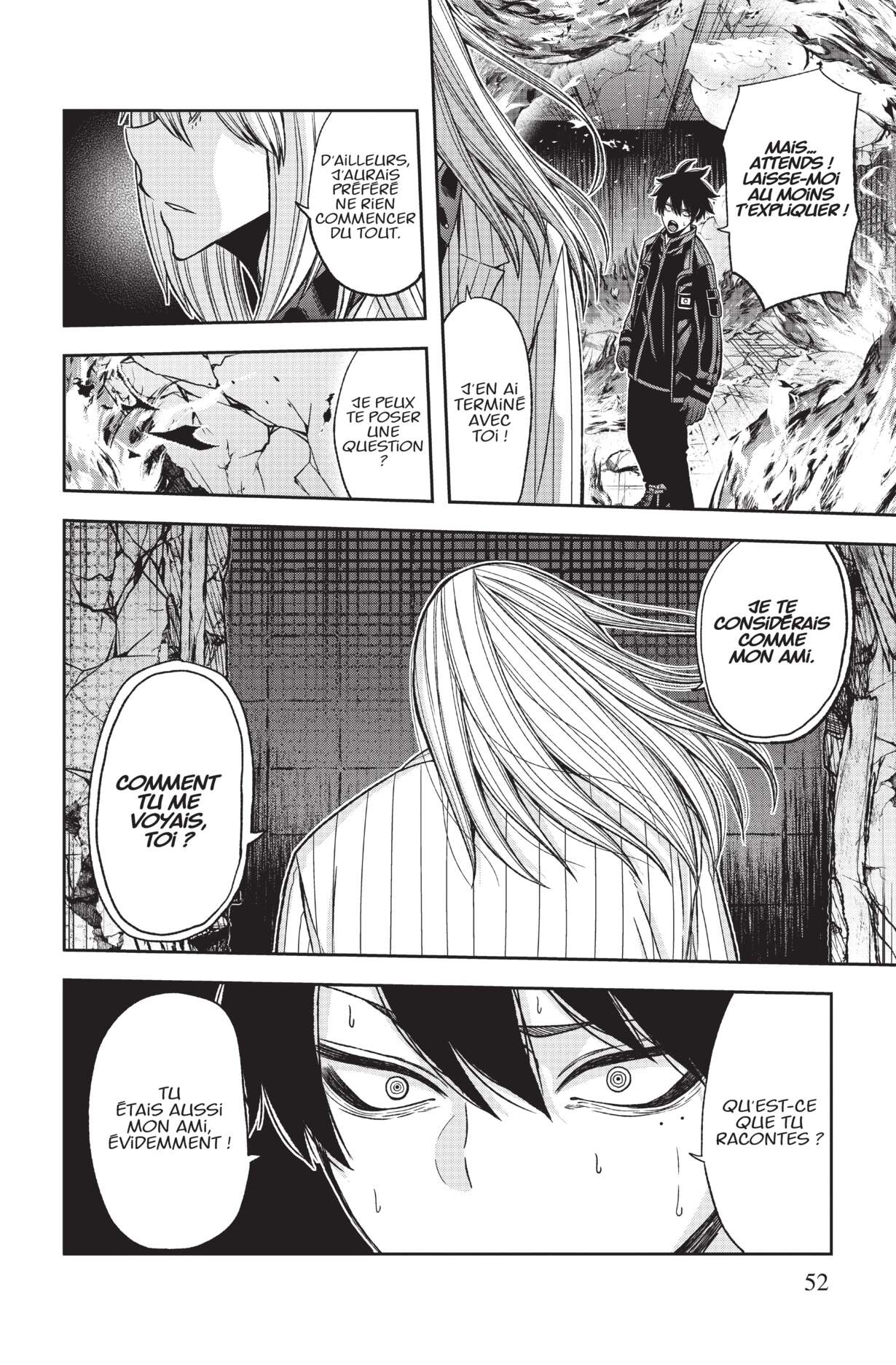 Read Tougen Anki Scan Manga Online