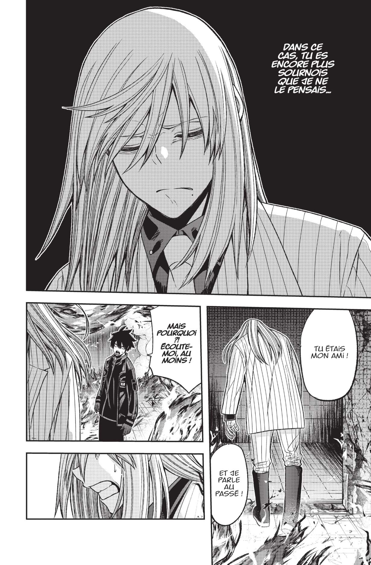 Read Tougen Anki Scan Manga Online