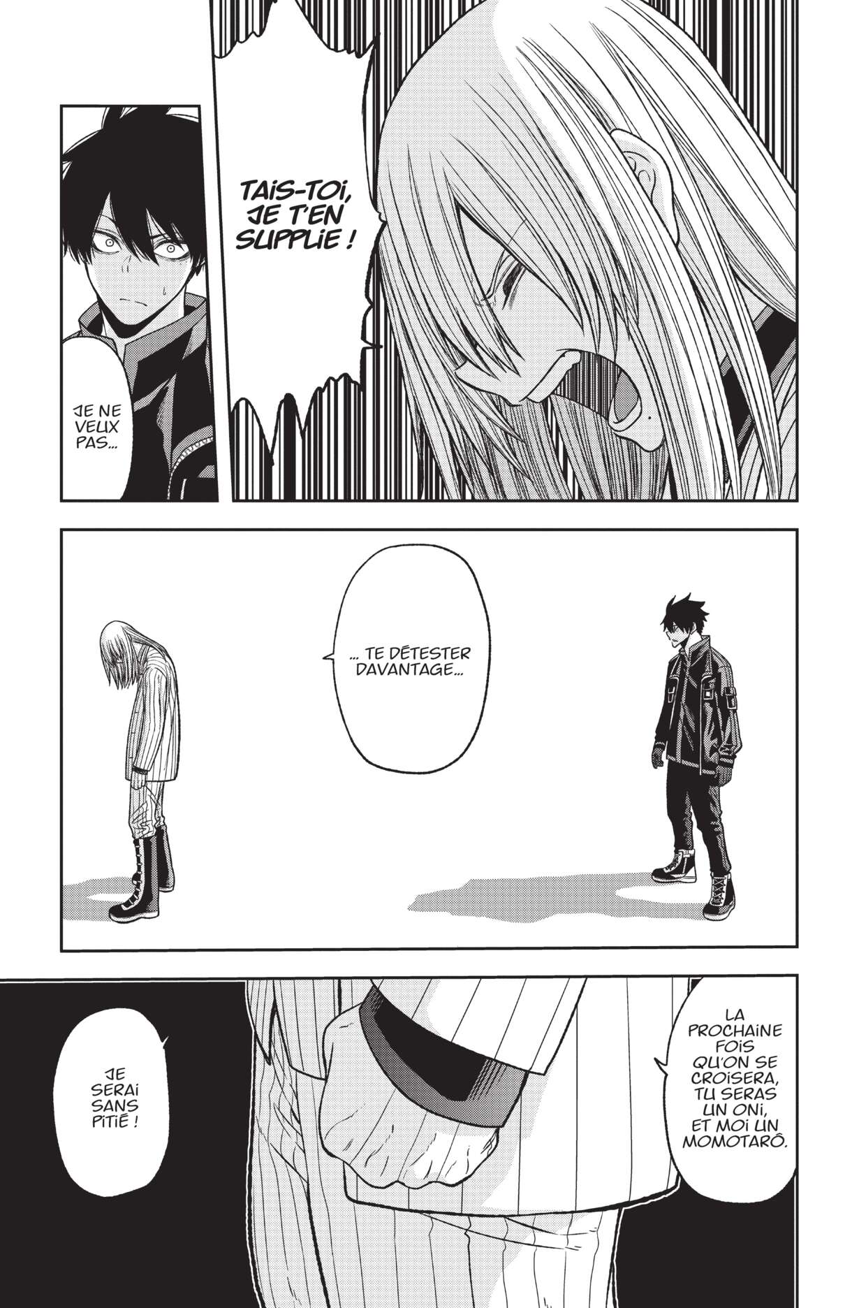 Read Tougen Anki Scan Manga Online