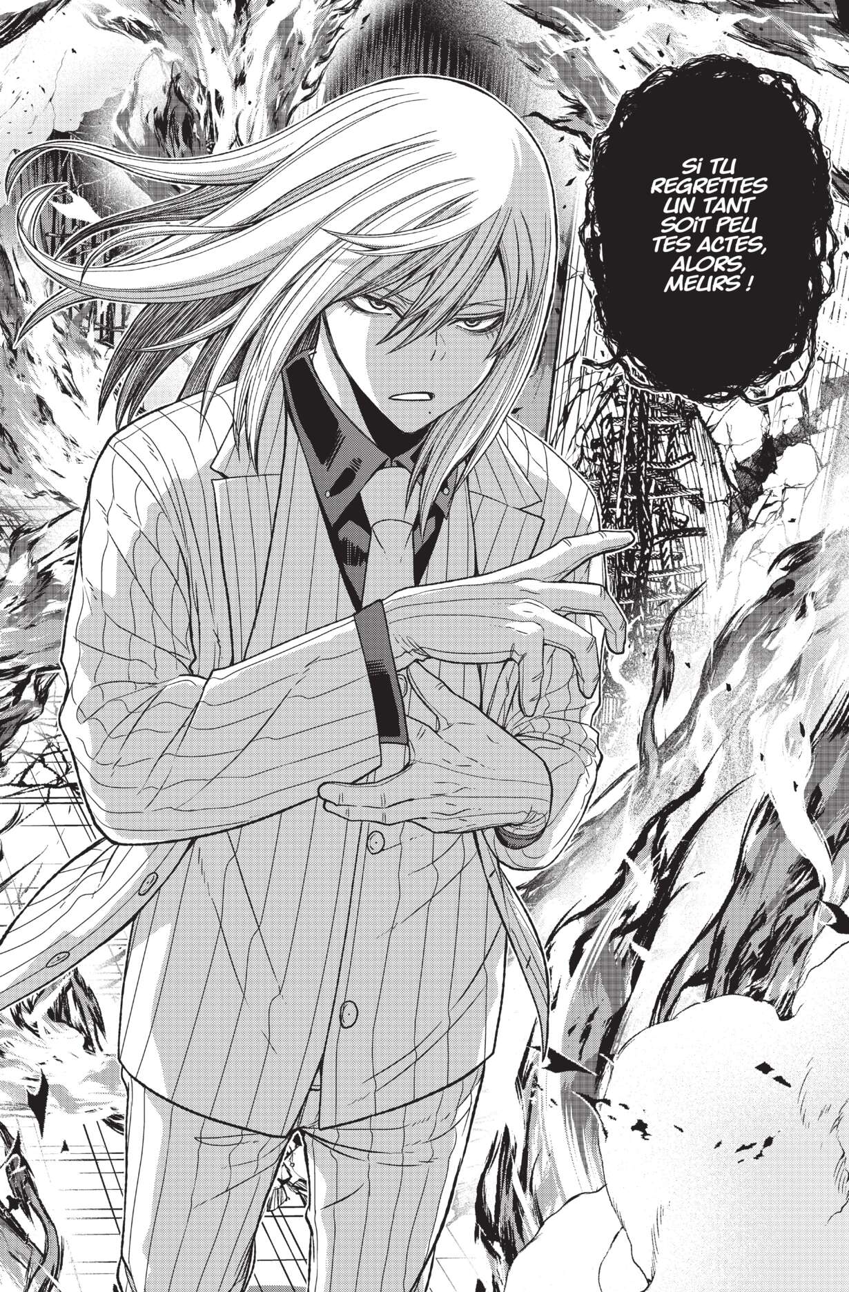 Read Tougen Anki Scan Manga Online