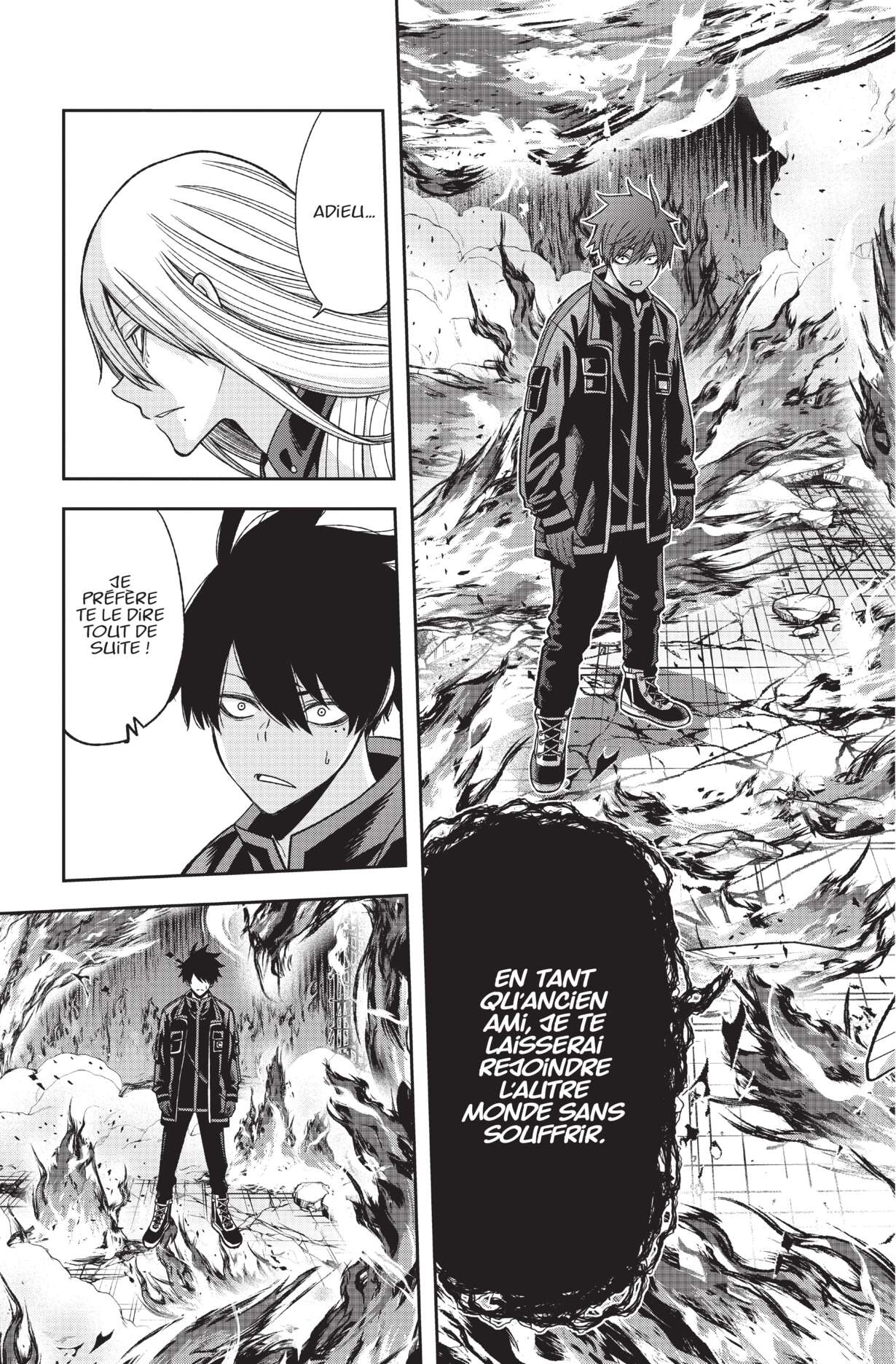 Read Tougen Anki Scan Manga Online