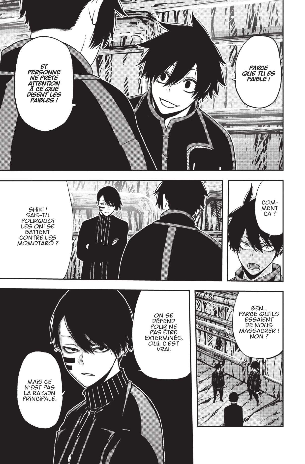 Read Tougen Anki Scan Manga Online