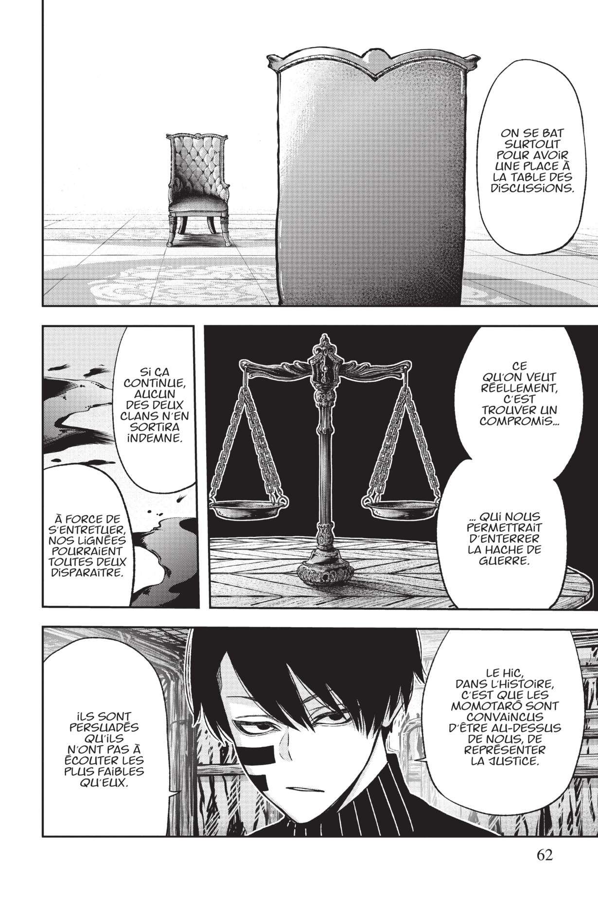 Read Tougen Anki Scan Manga Online
