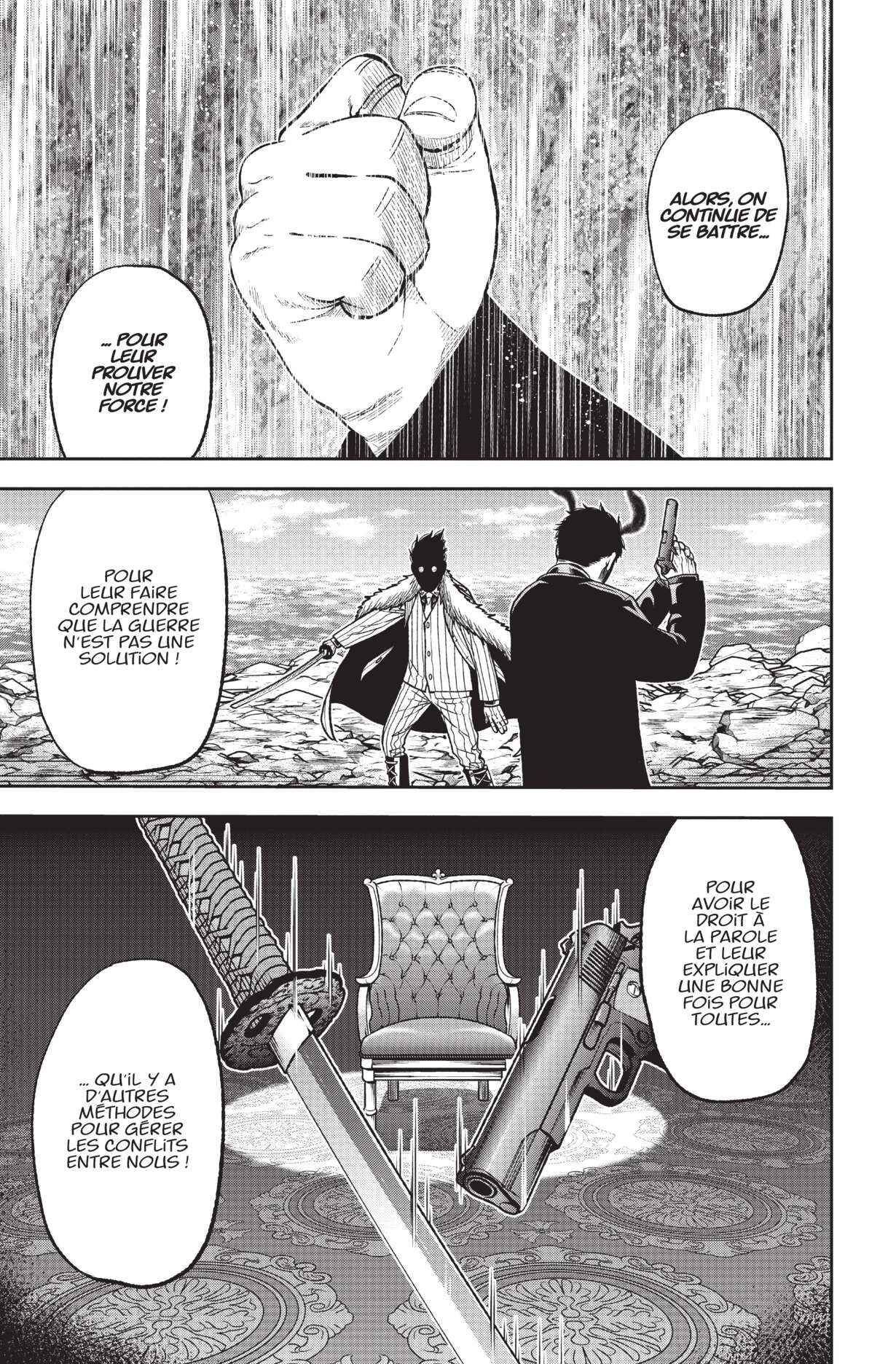 Read Tougen Anki Scan Manga Online