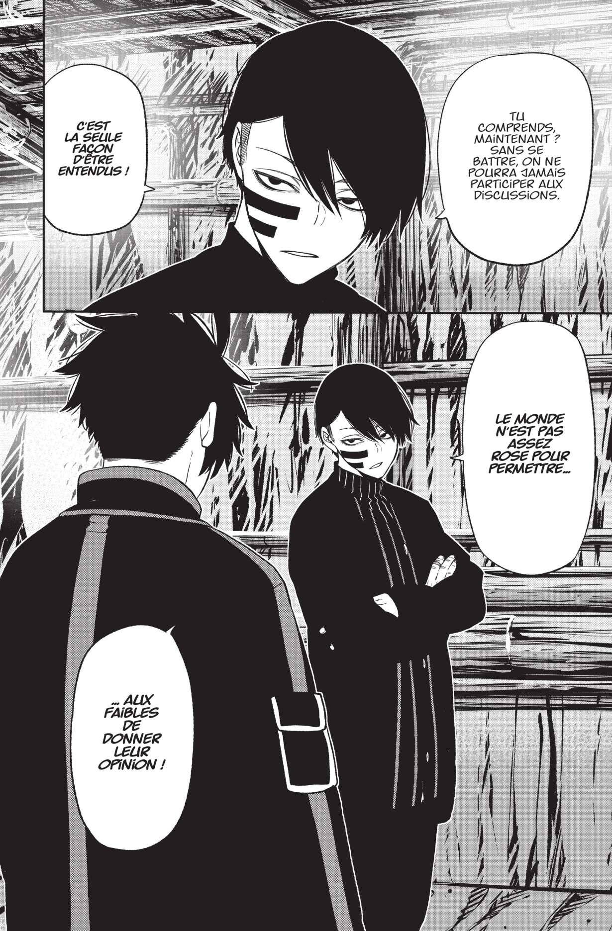 Read Tougen Anki Scan Manga Online