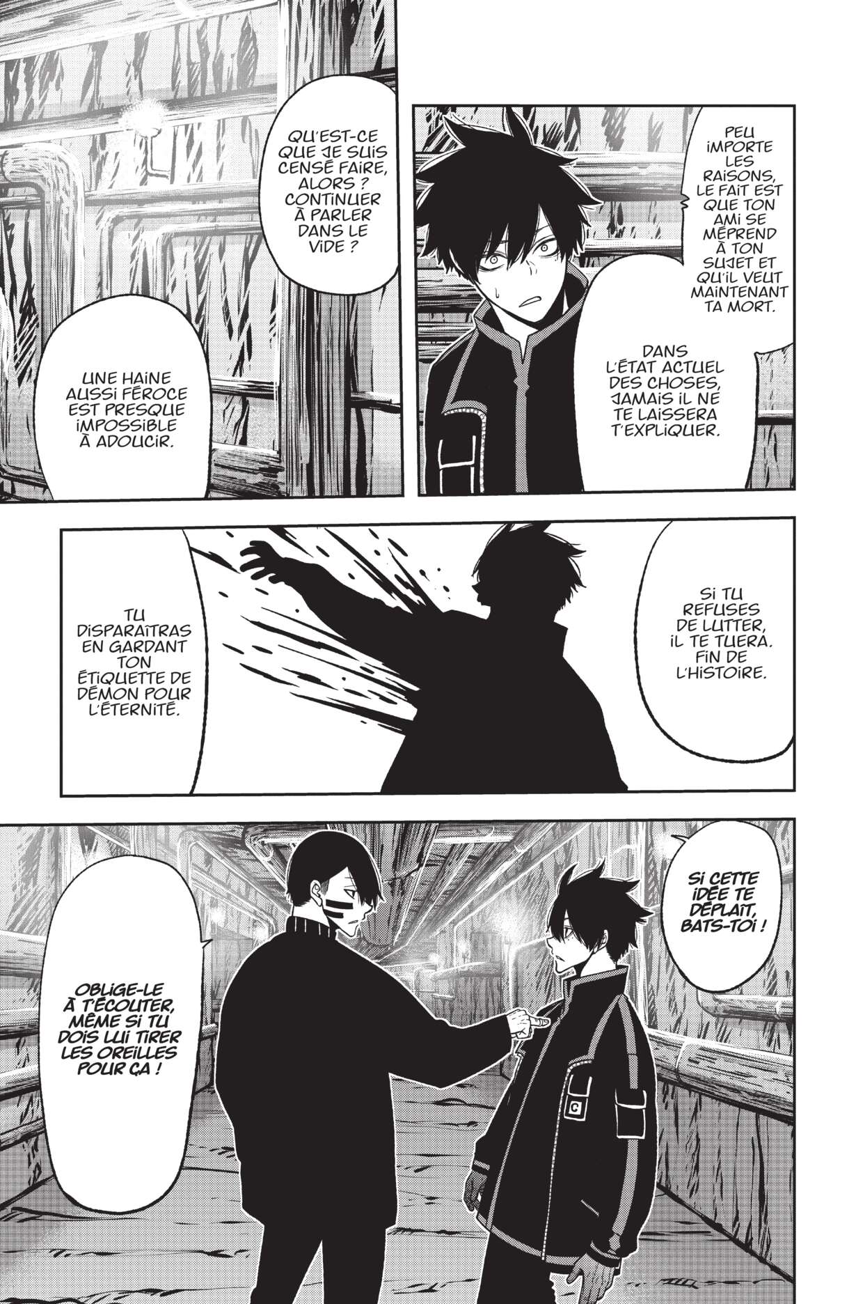 Read Tougen Anki Scan Manga Online
