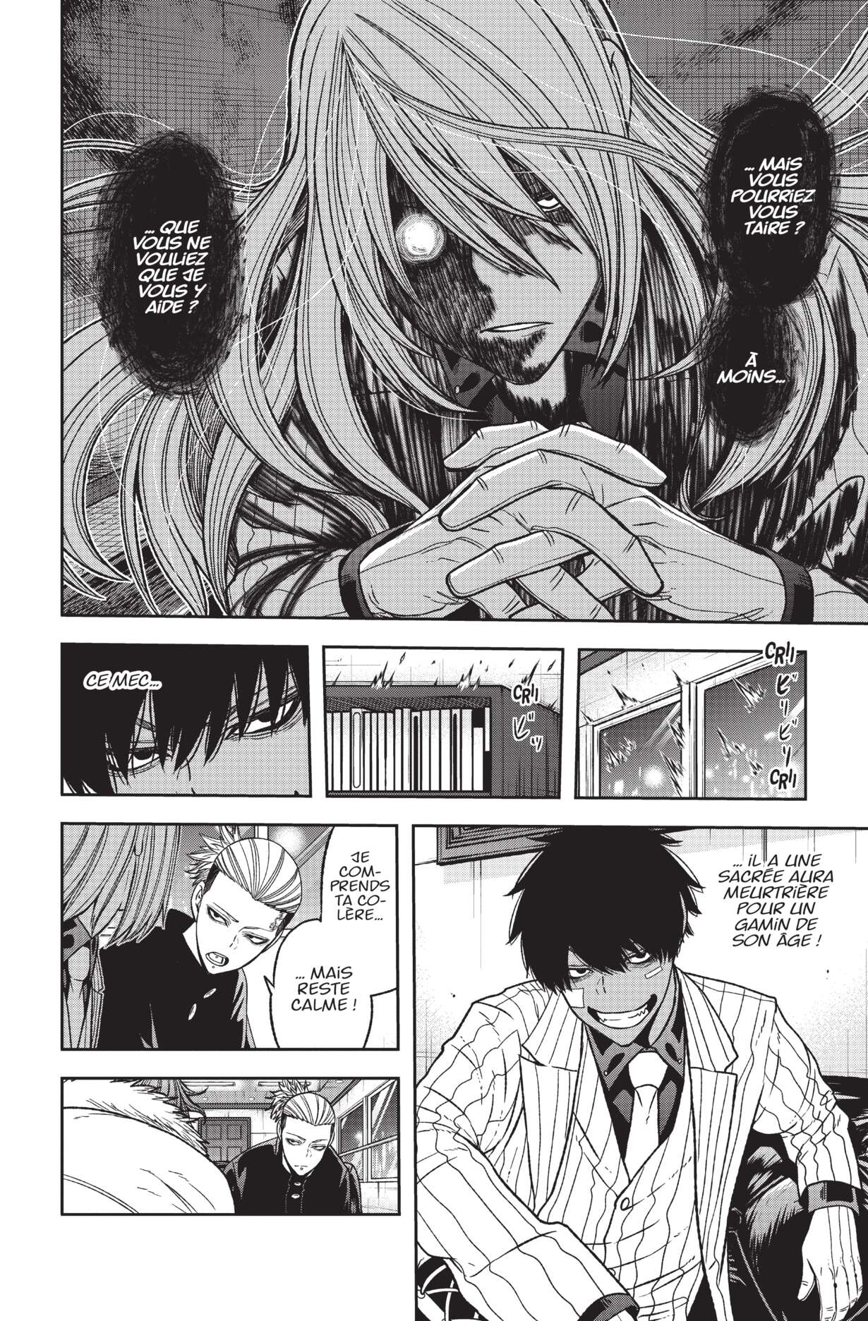 Read Tougen Anki Scan Manga Online