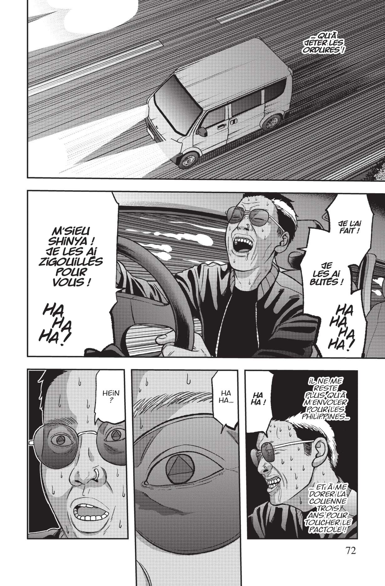 Read Tougen Anki Scan Manga Online