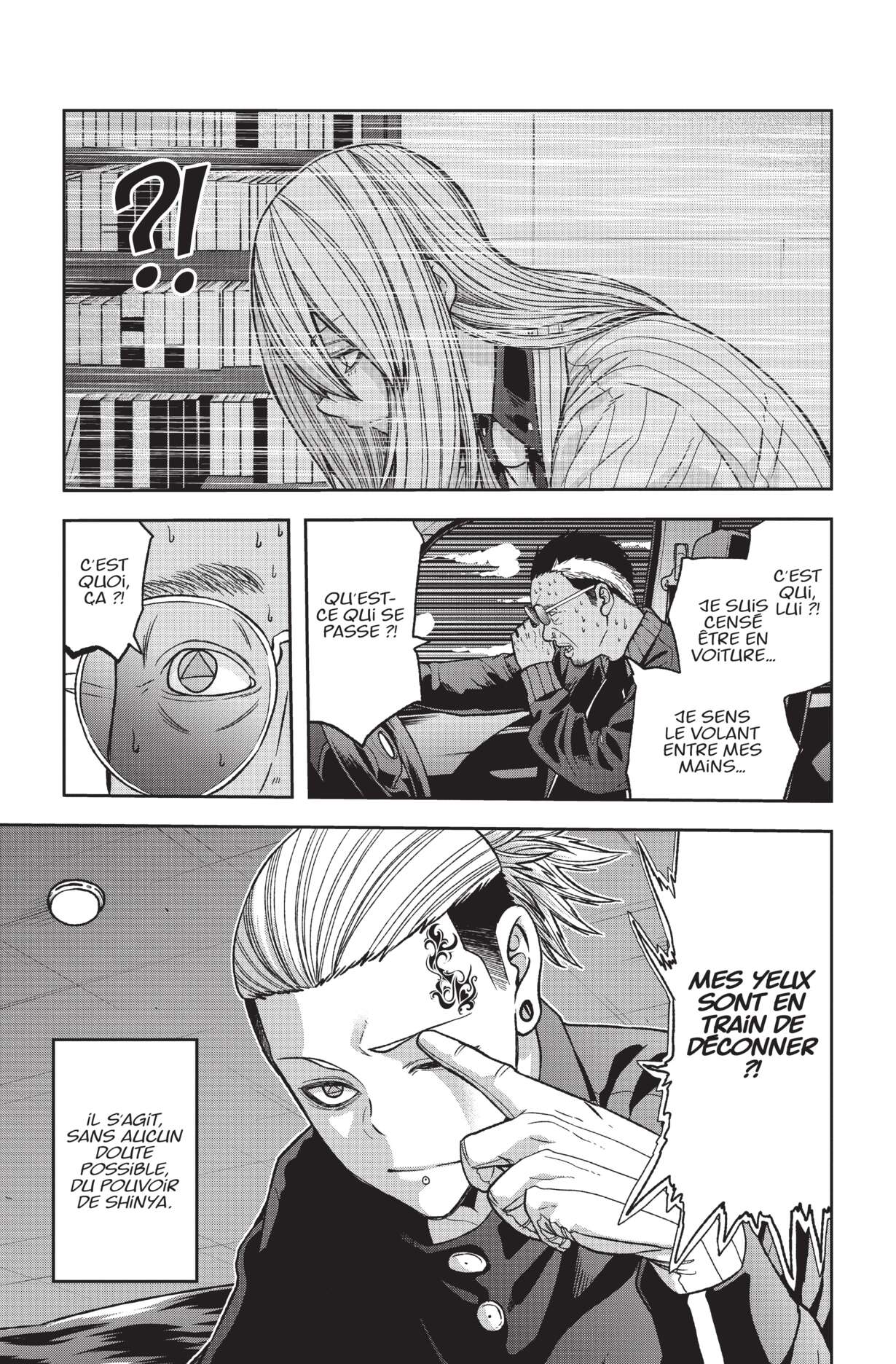 Read Tougen Anki Scan Manga Online