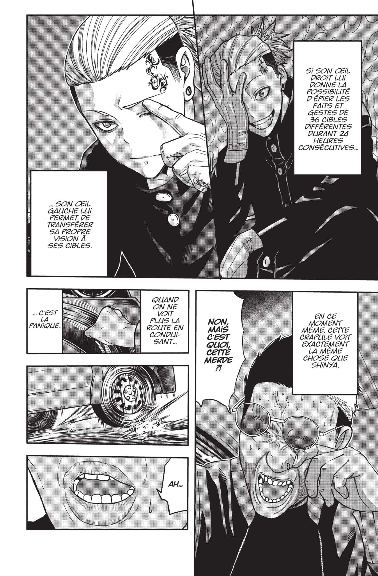 Read Tougen Anki Scan Manga Online