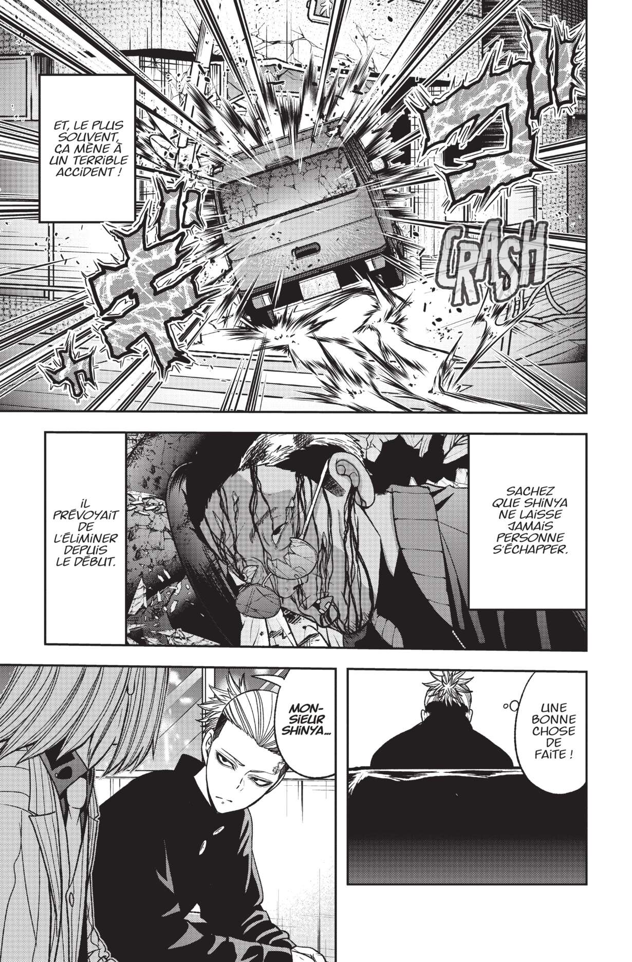 Read Tougen Anki Scan Manga Online
