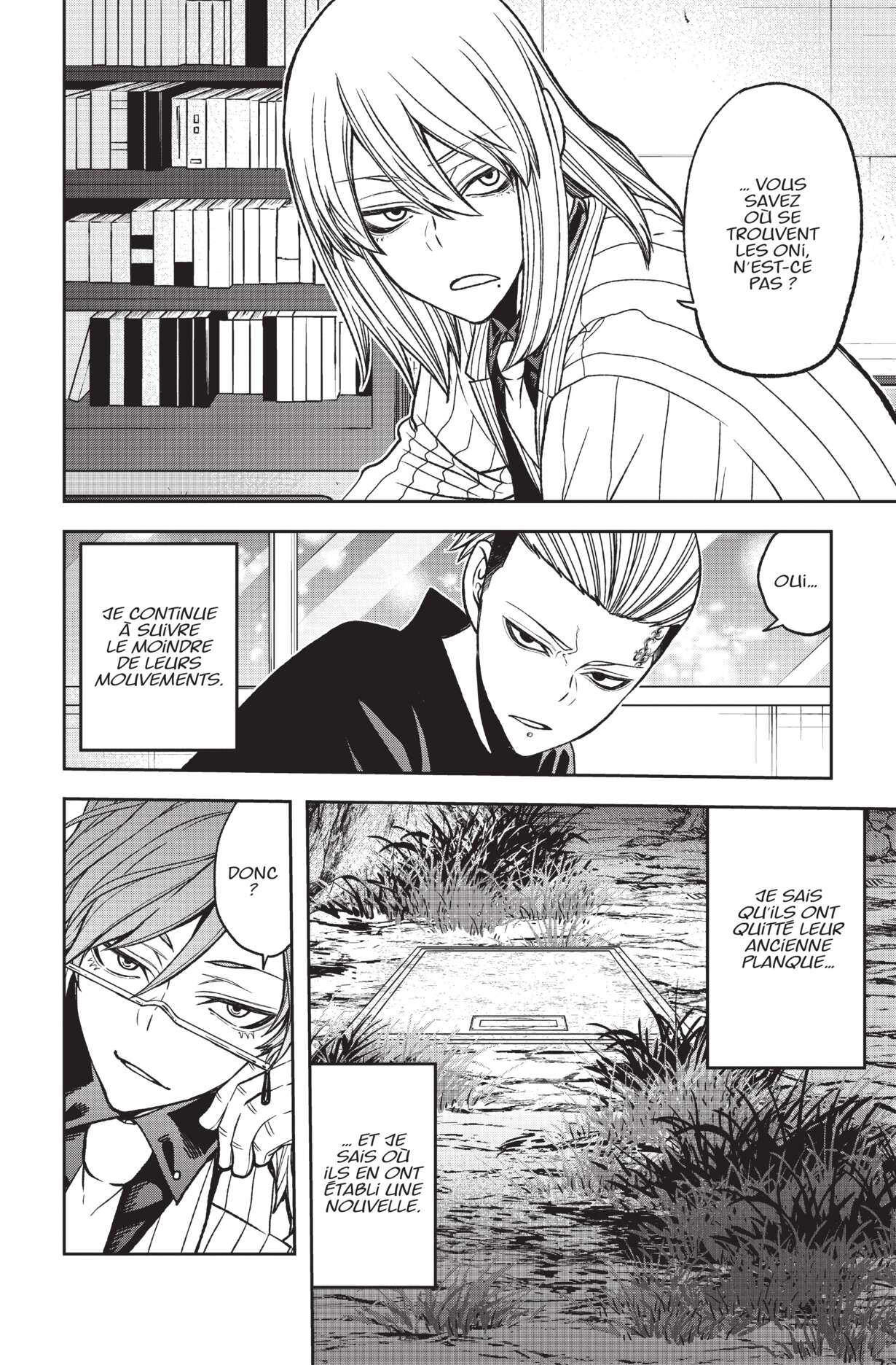 Read Tougen Anki Scan Manga Online