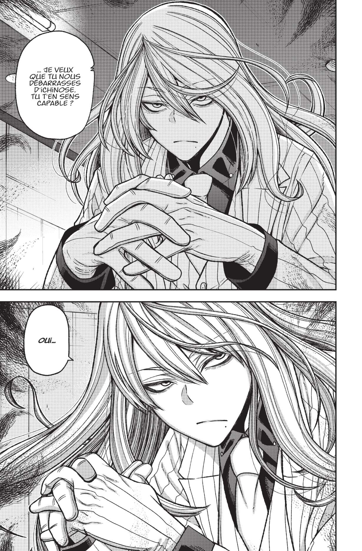 Read Tougen Anki Scan Manga Online