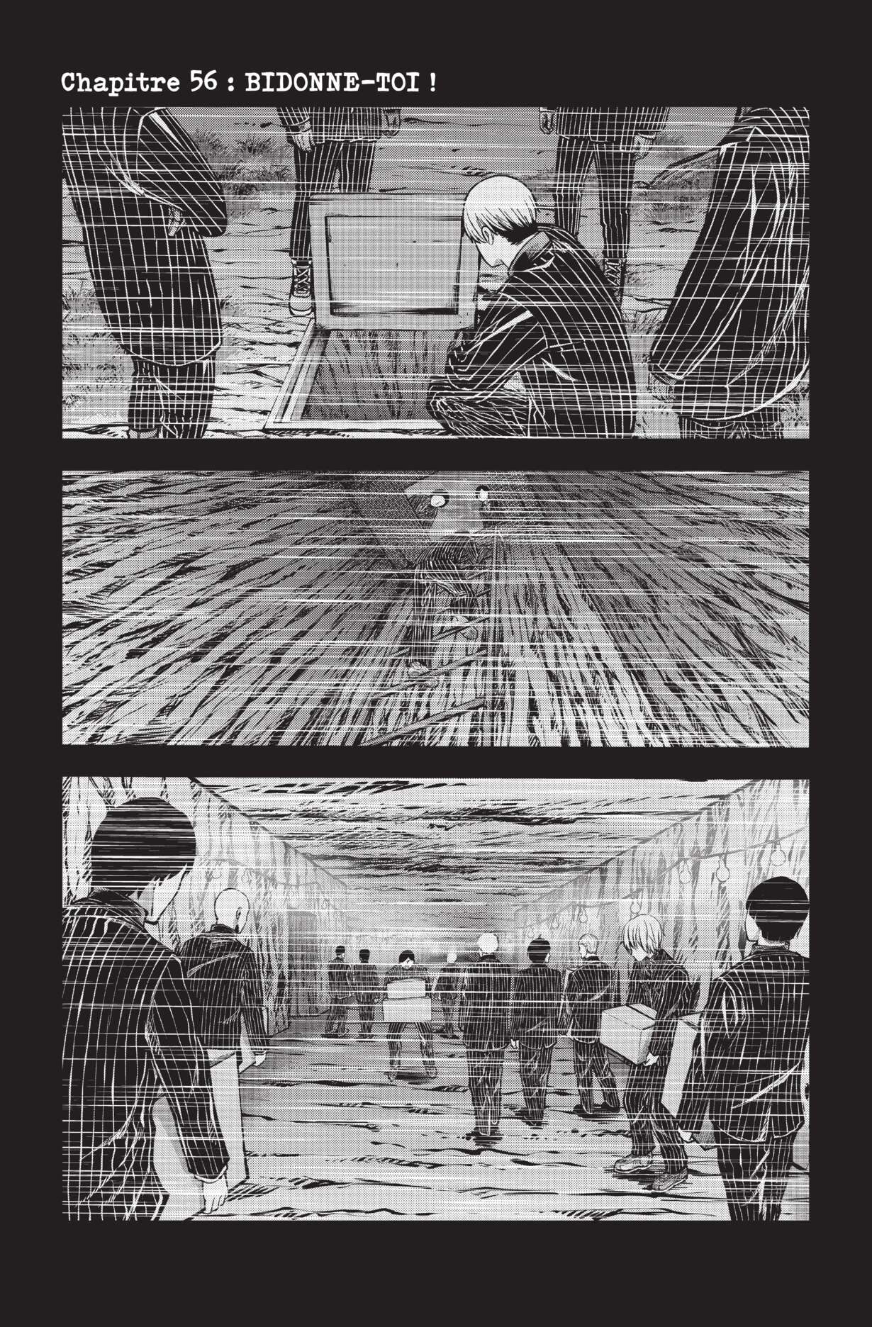 Read Tougen Anki Scan Manga Online