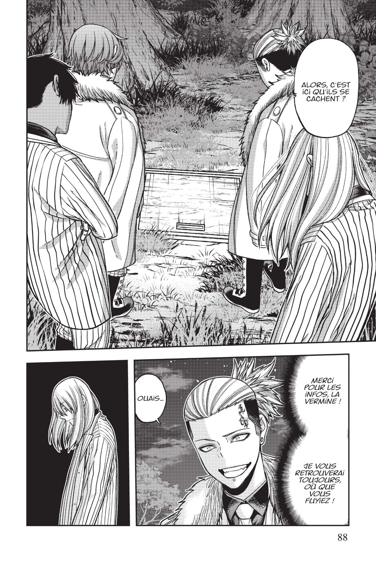 Read Tougen Anki Scan Manga Online