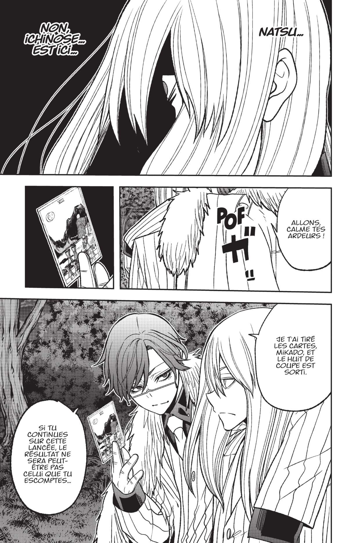 Read Tougen Anki Scan Manga Online