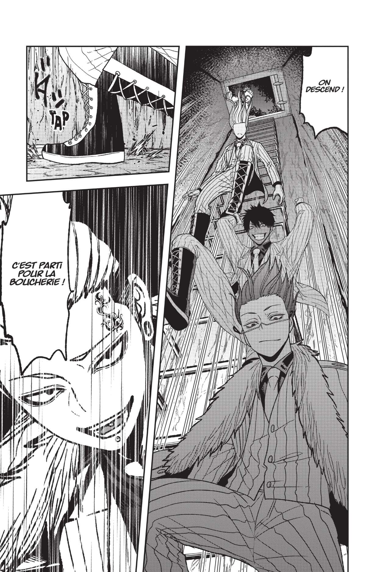 Read Tougen Anki Scan Manga Online