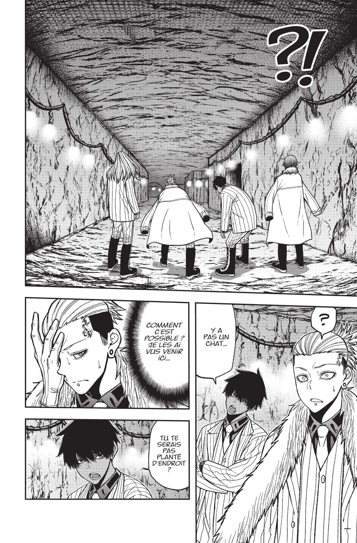Read Tougen Anki Scan Manga Online