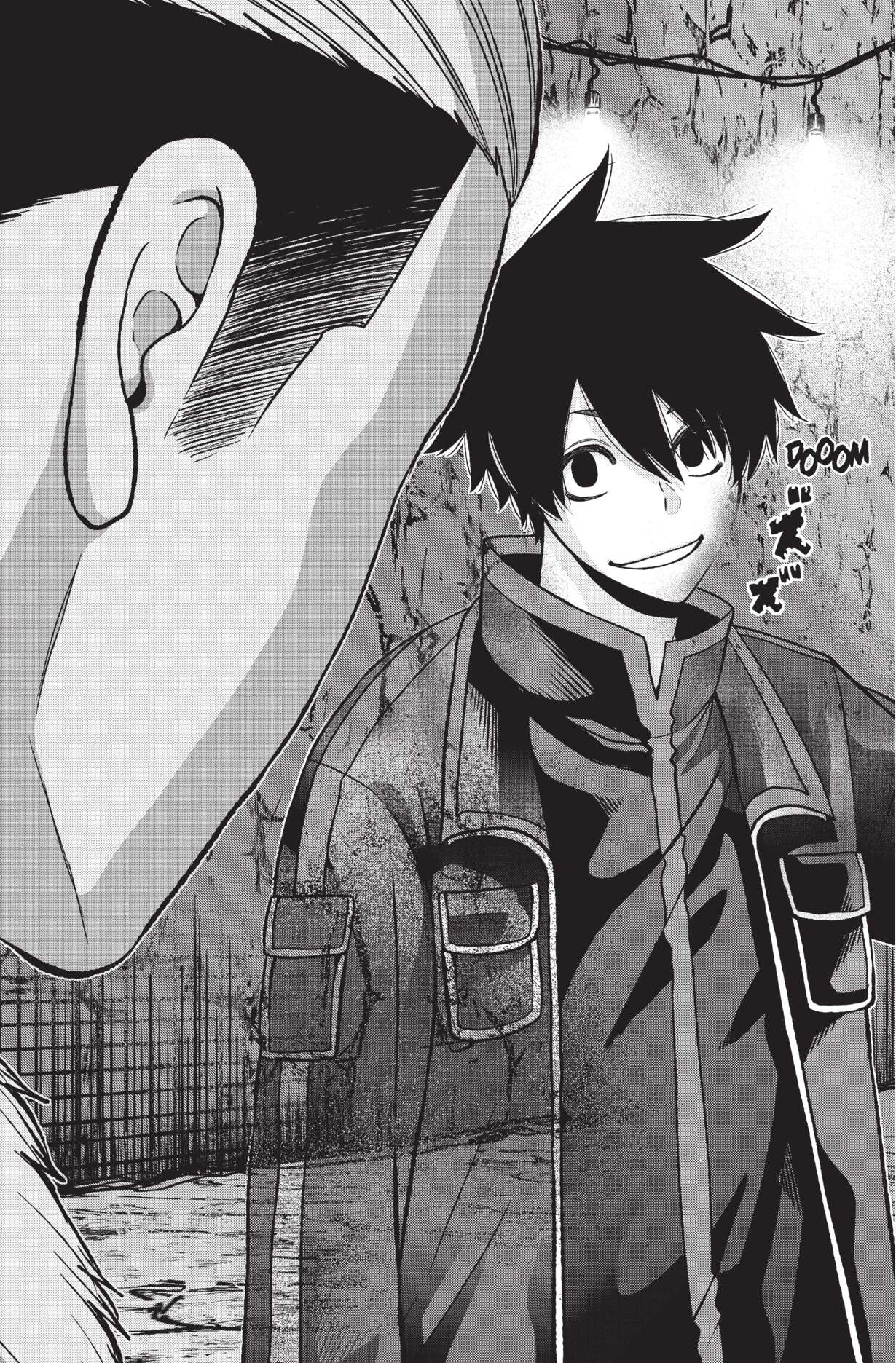 Read Tougen Anki Scan Manga Online