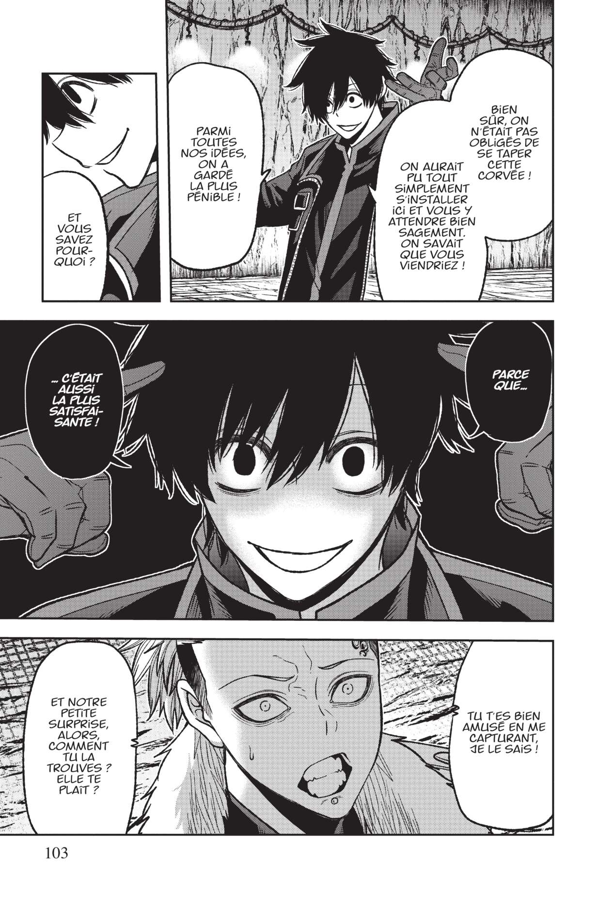 Read Tougen Anki Scan Manga Online