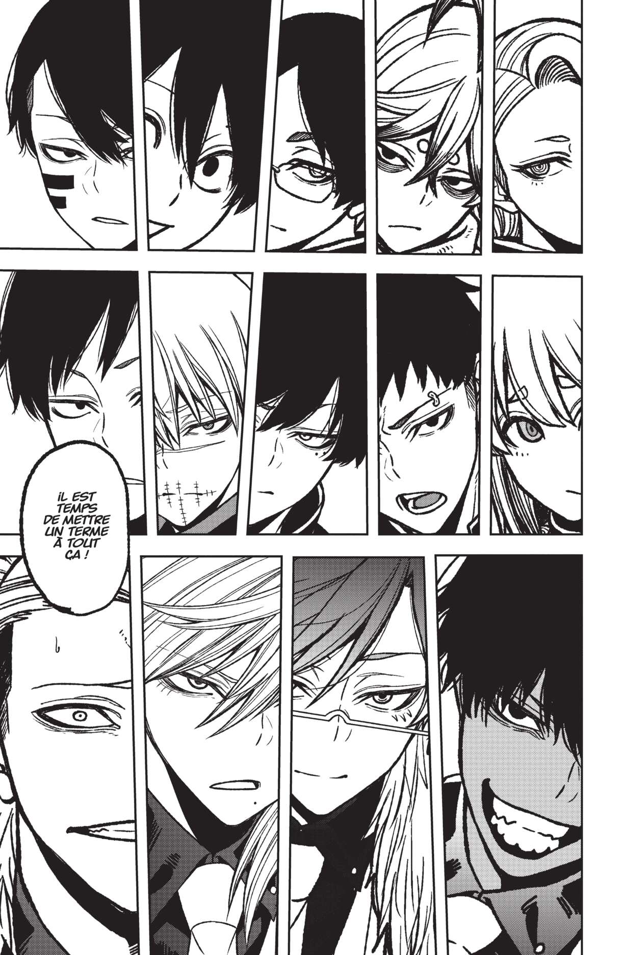 Read Tougen Anki Scan Manga Online