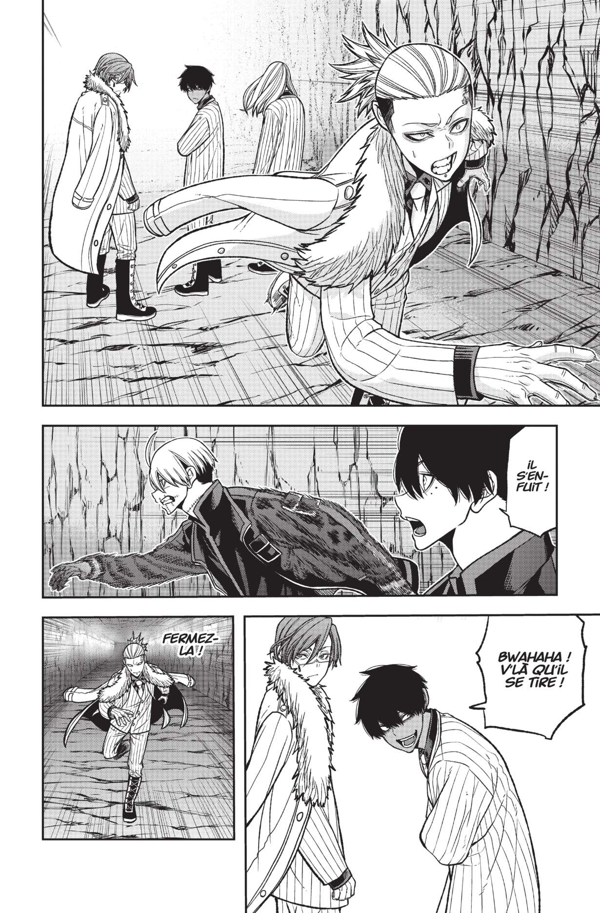 Read Tougen Anki Scan Manga Online