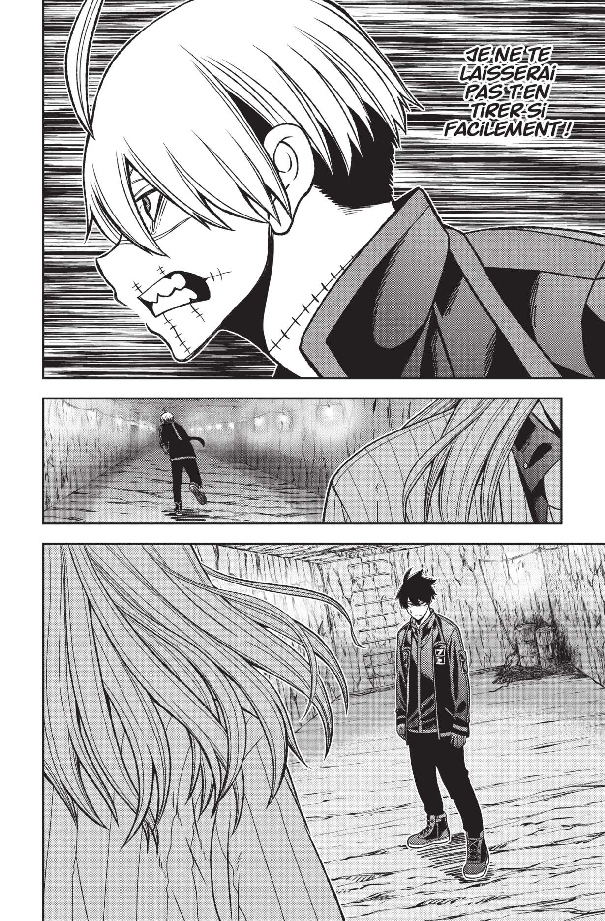 Read Tougen Anki Scan Manga Online