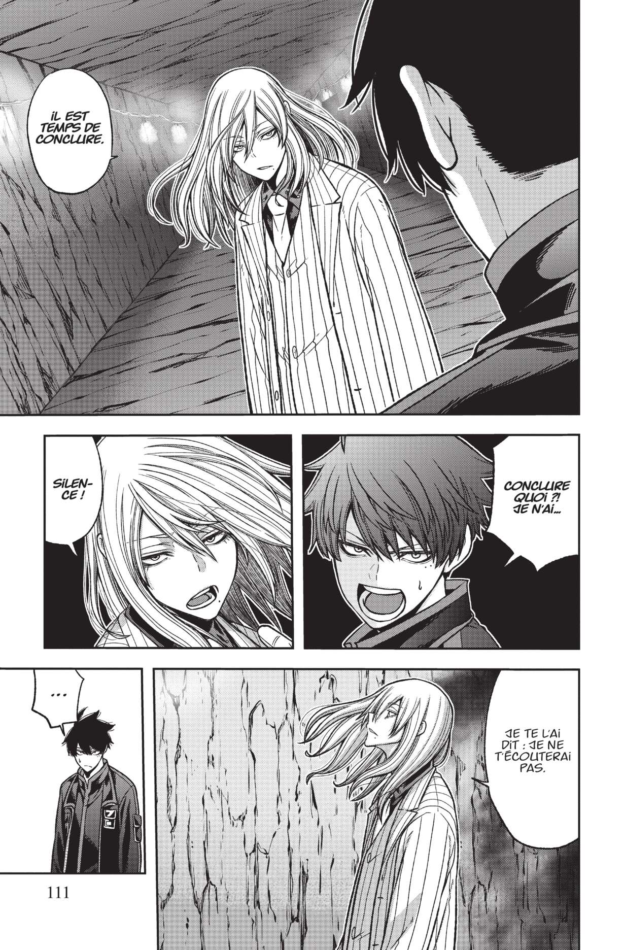 Read Tougen Anki Scan Manga Online