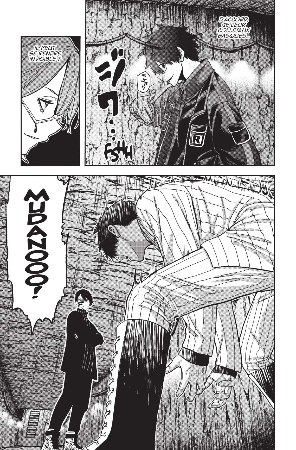 Read Tougen Anki Scan Manga Online